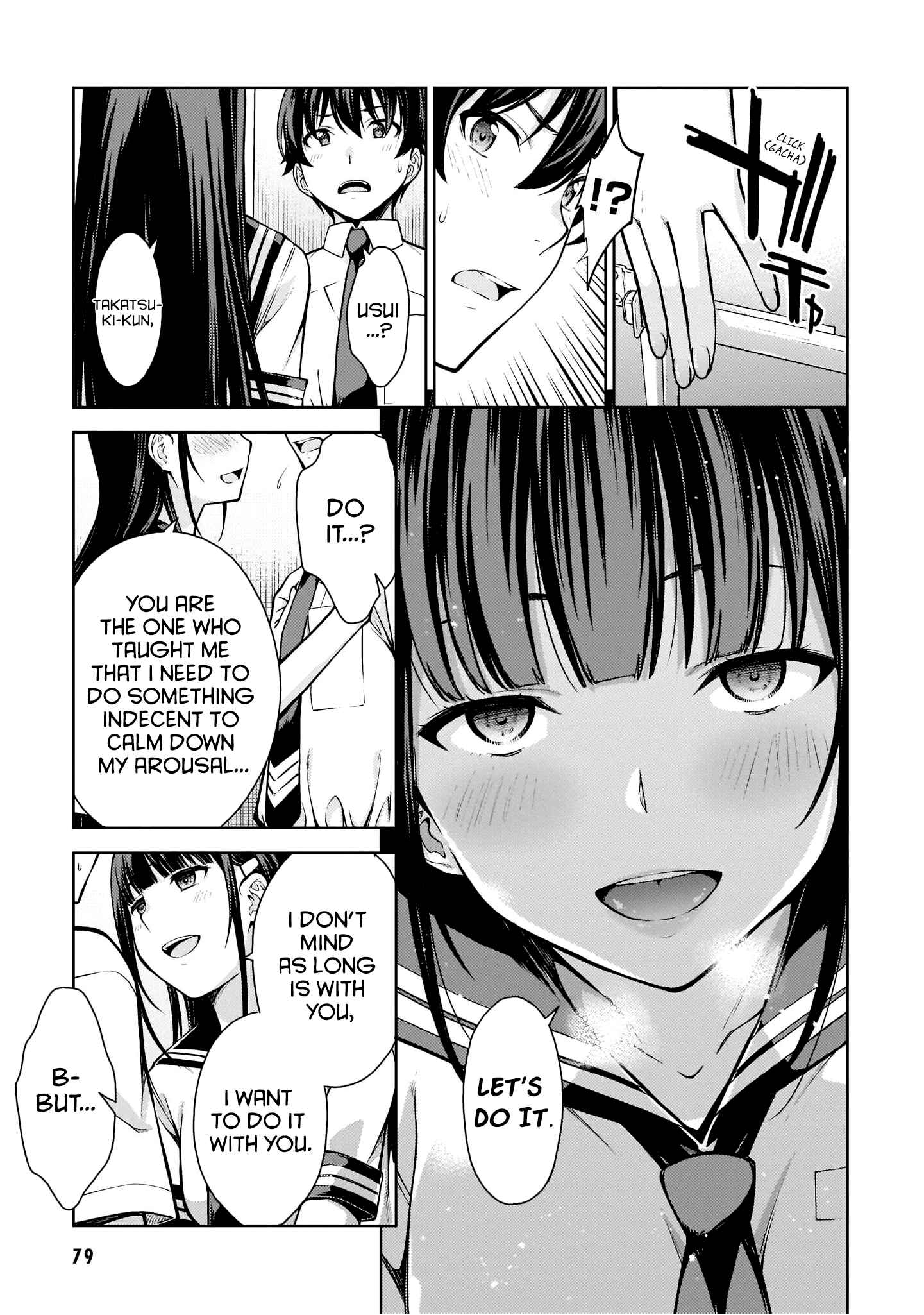 Page 21 Chapter 8 Lust Geass