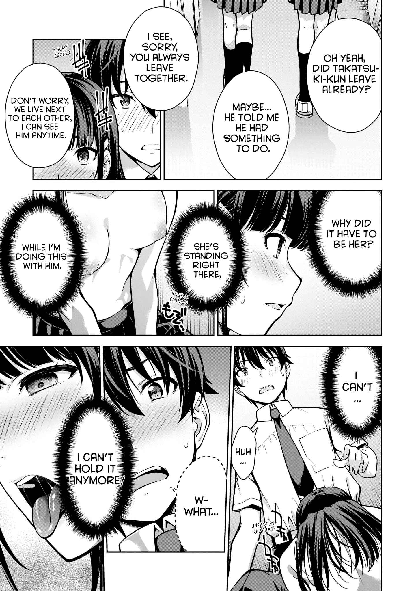 Page 25 Chapter 8 Lust Geass