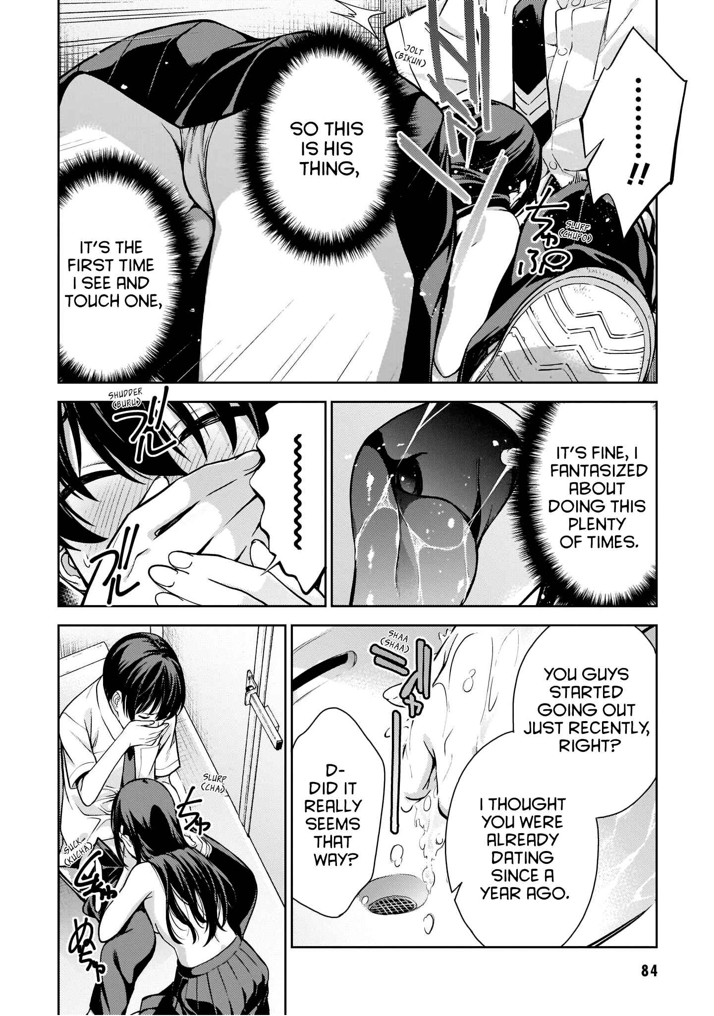 Page 26 Chapter 8 Lust Geass