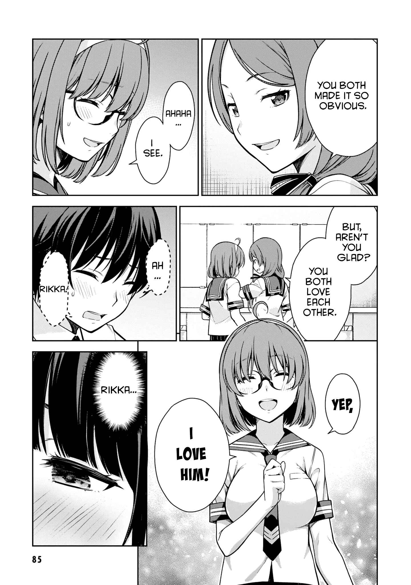 Page 27 Chapter 8 Lust Geass