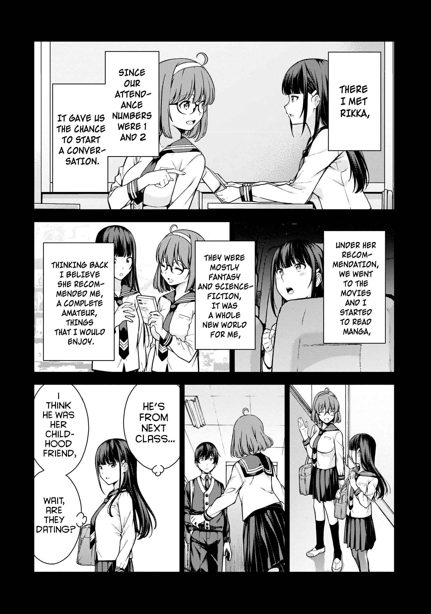 Page 3 Chapter 8 Lust Geass