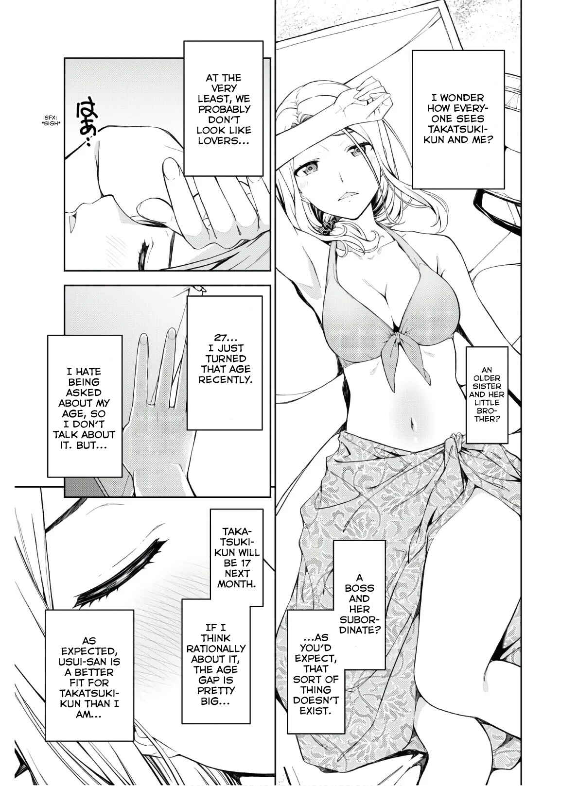 Page 10 Chapter 23 Lust Geass