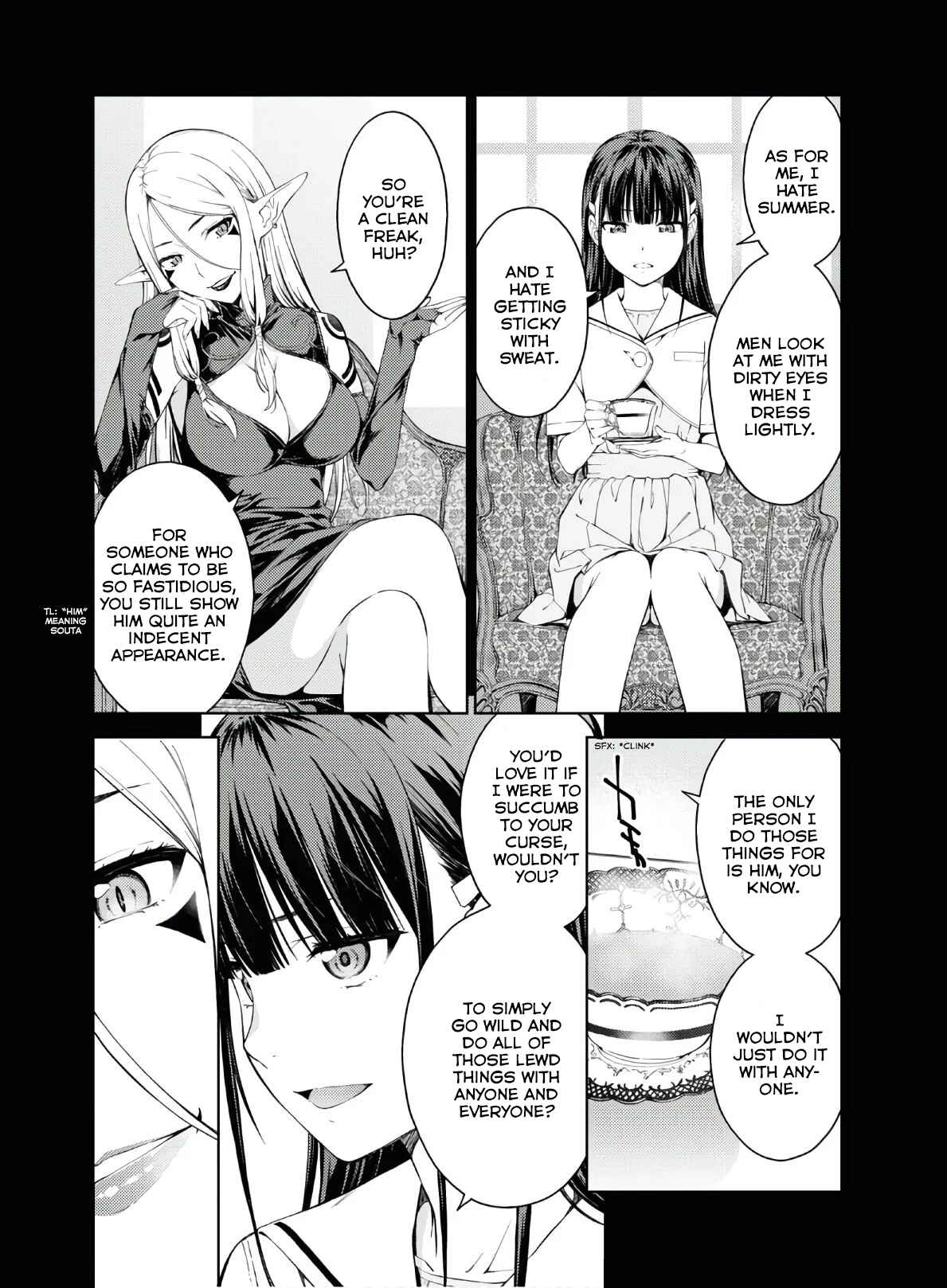 Page 2 Chapter 23 Lust Geass
