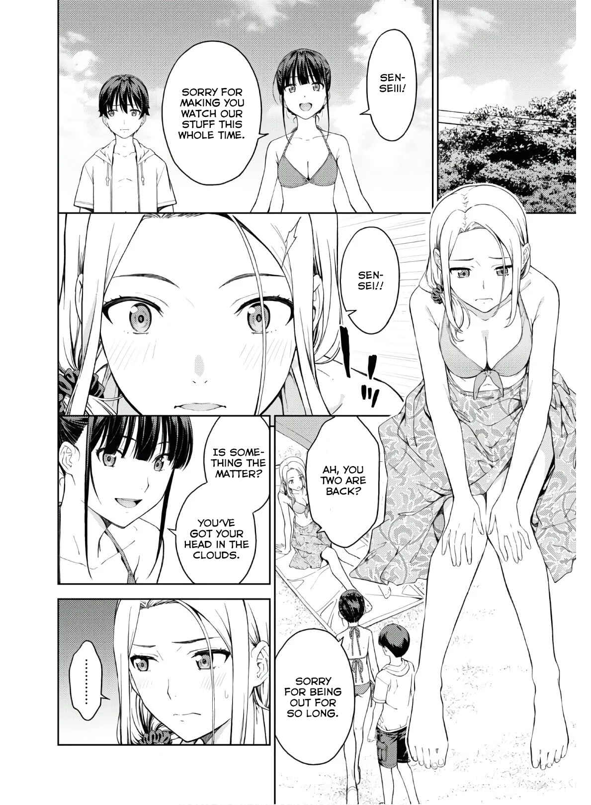 Page 23 Chapter 23 Lust Geass
