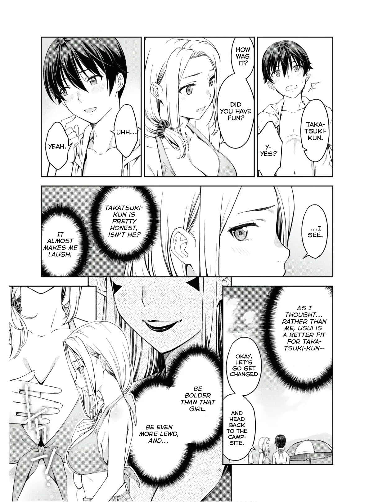 Page 24 Chapter 23 Lust Geass
