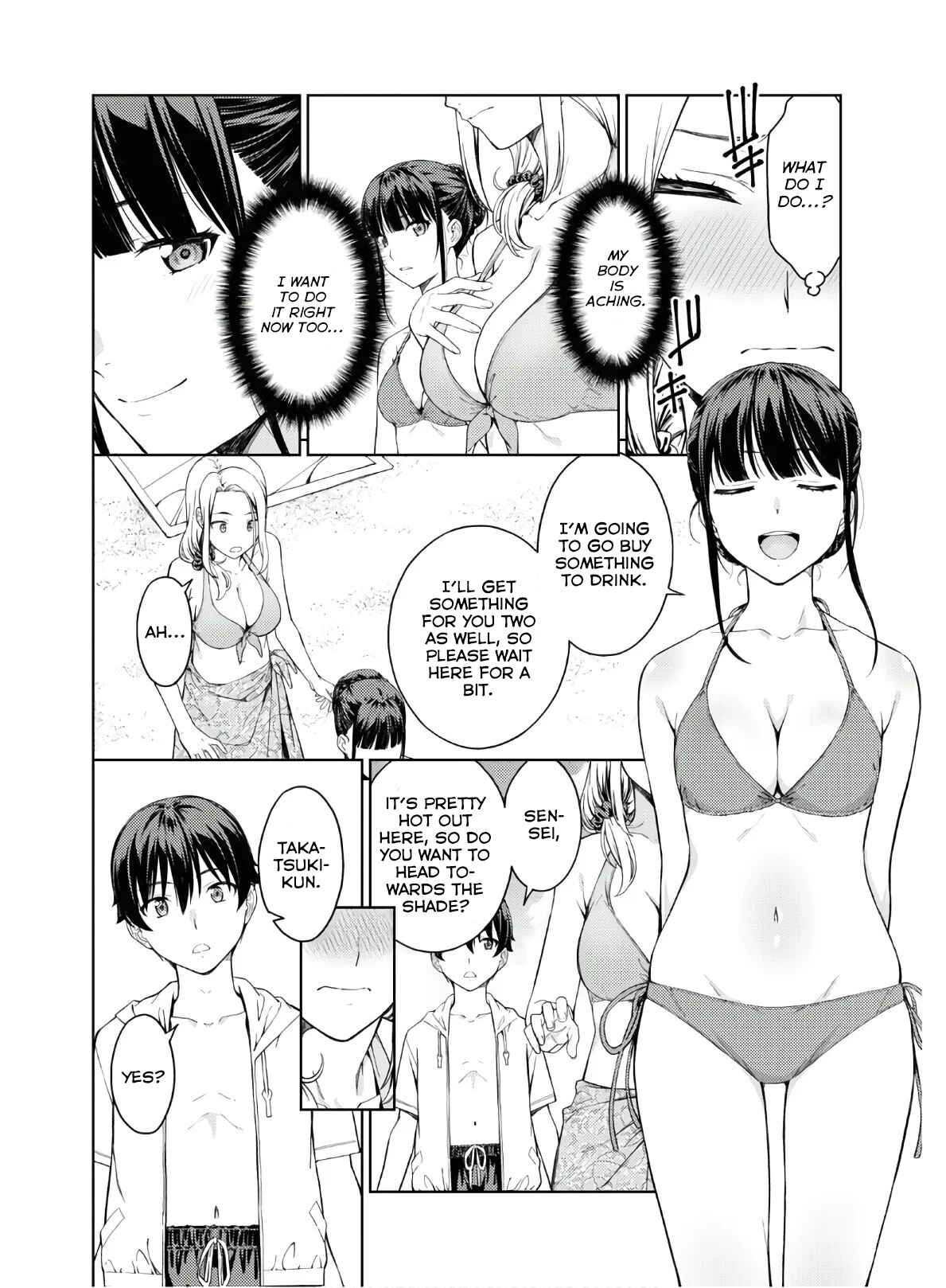 Page 25 Chapter 23 Lust Geass