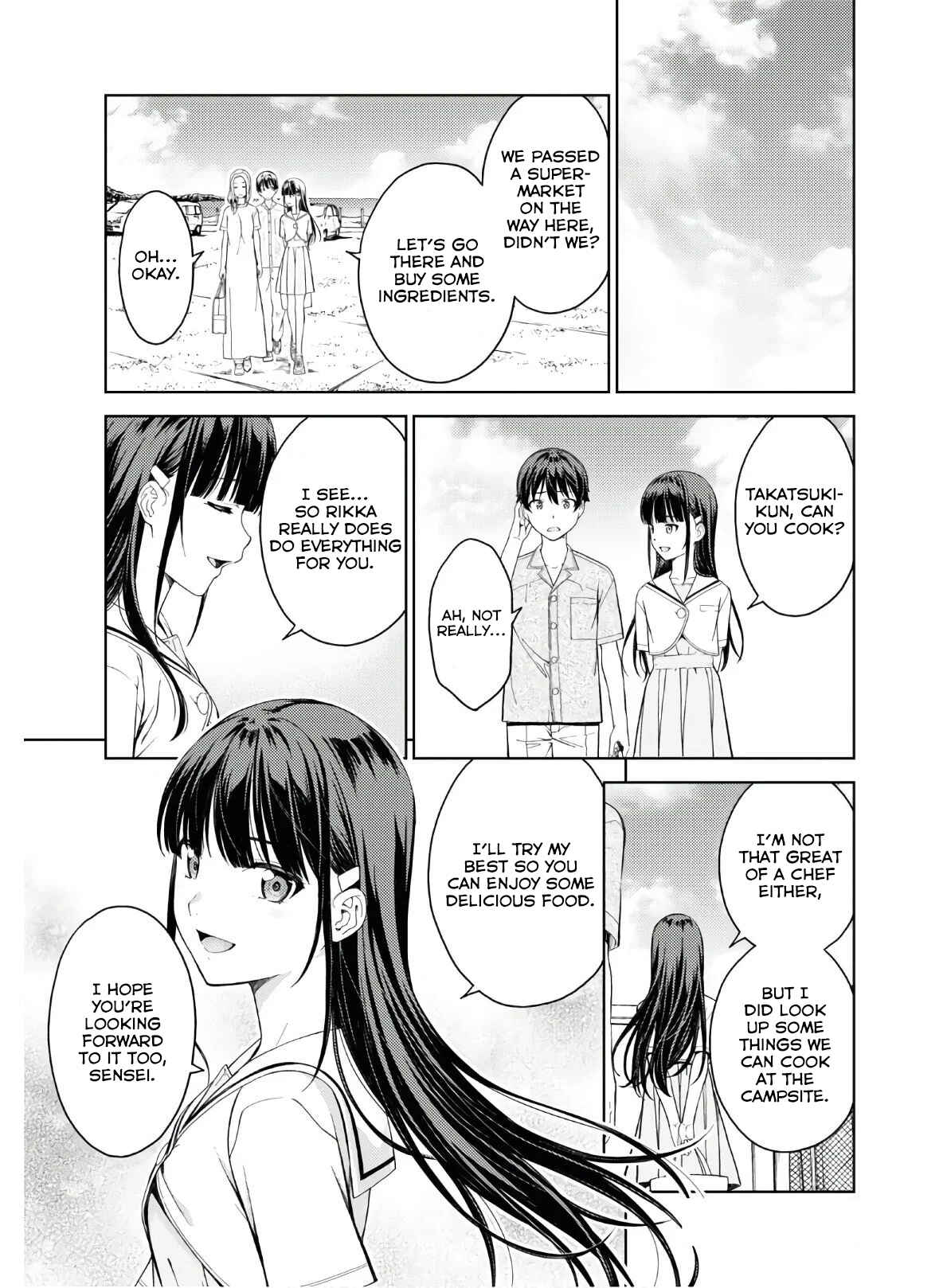 Page 30 Chapter 23 Lust Geass