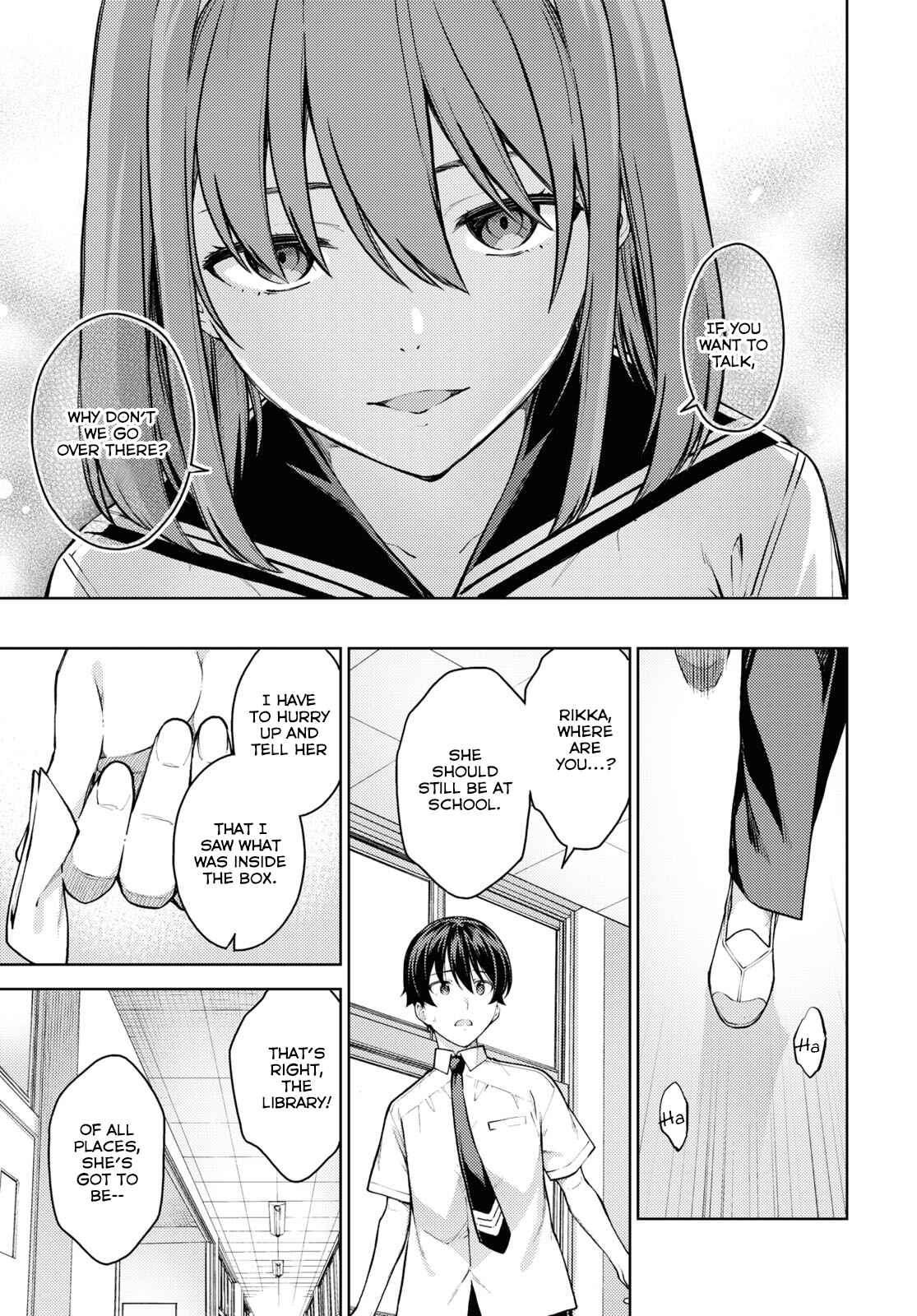 Page 13 Chapter 36 Lust Geass