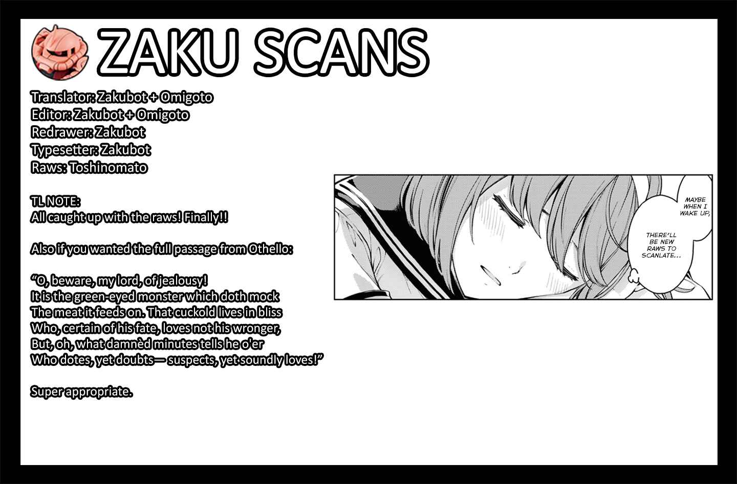 Page 15 Chapter 36 Lust Geass