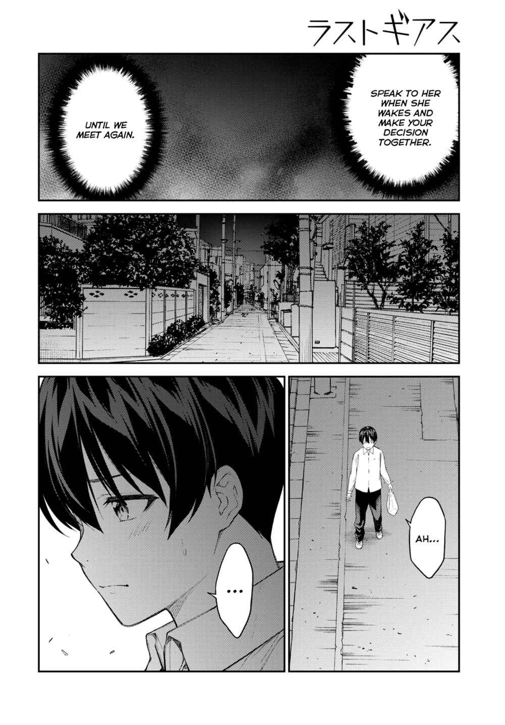 Page 10 Chapter 45 Lust Geass