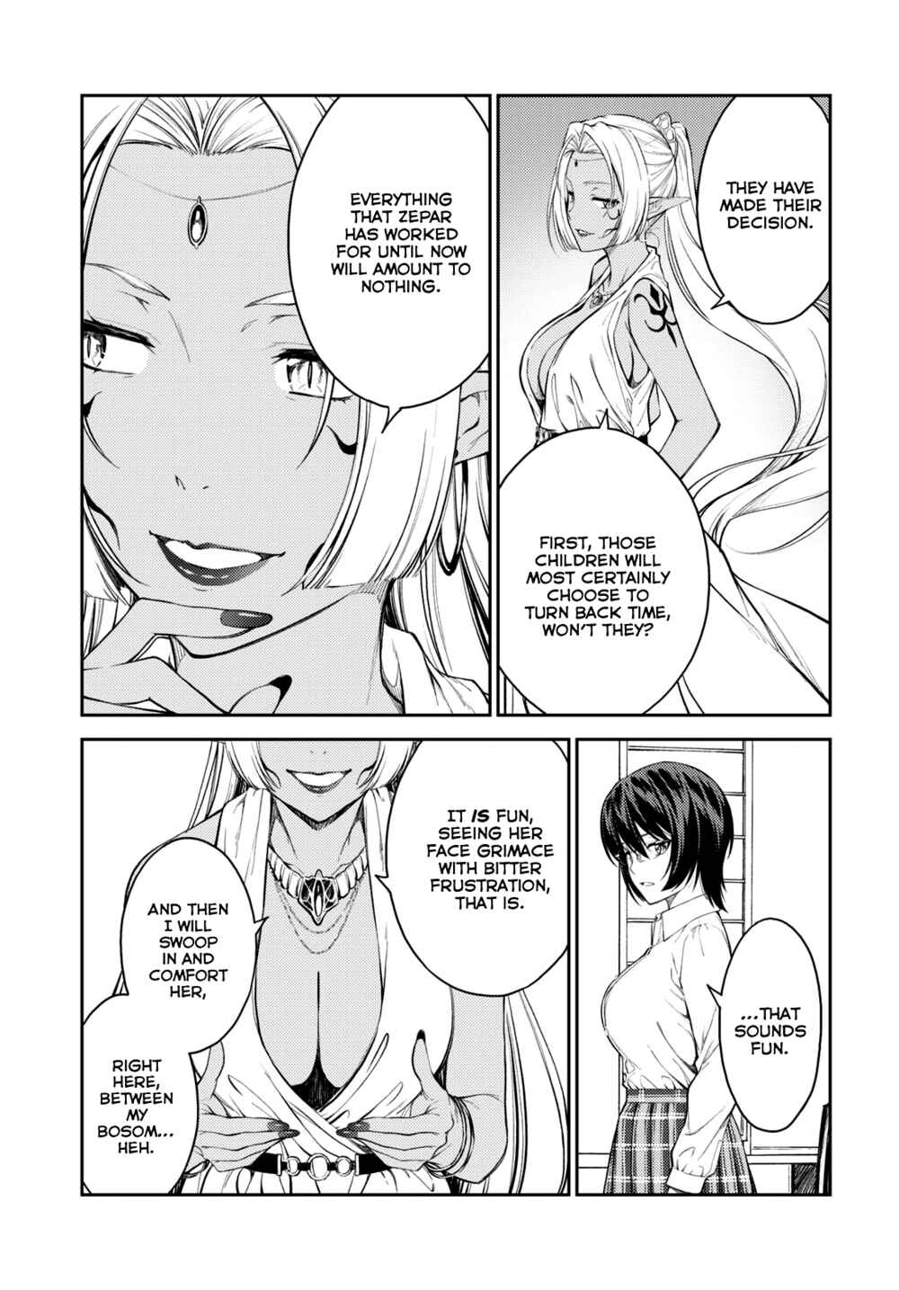 Page 15 Chapter 45 Lust Geass