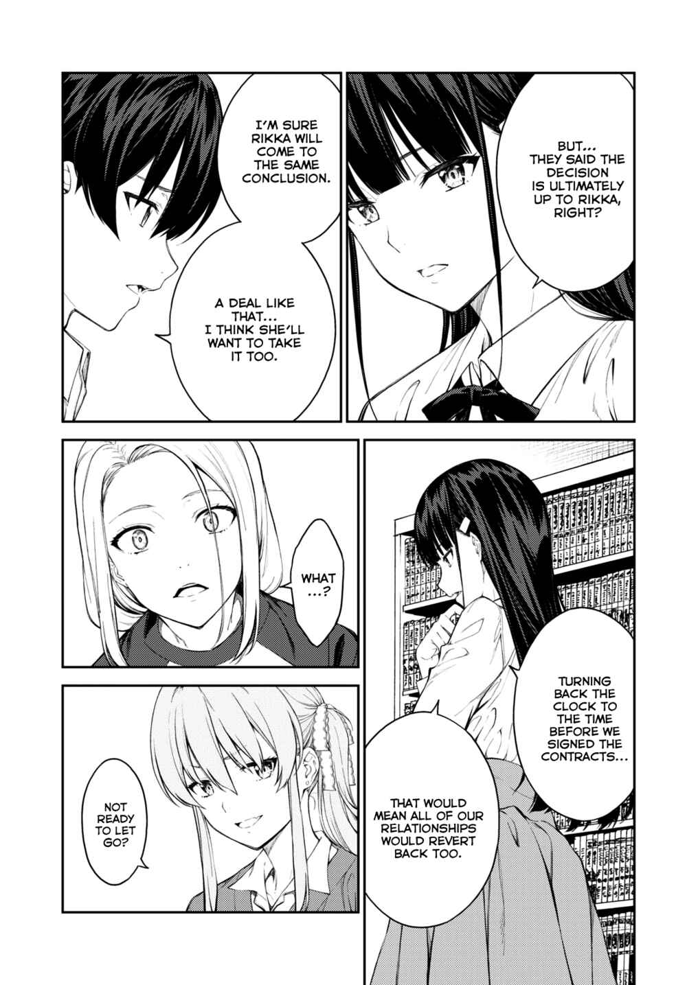 Page 19 Chapter 45 Lust Geass