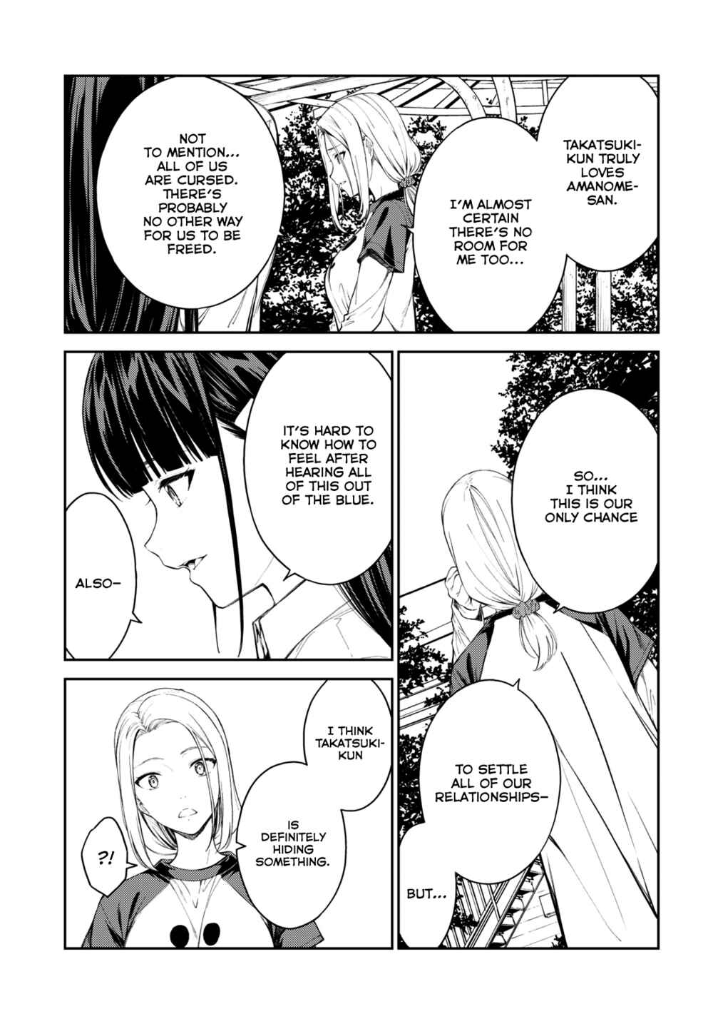 Page 23 Chapter 45 Lust Geass