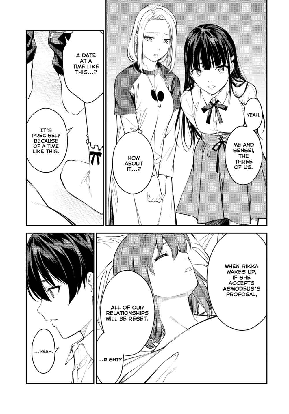 Page 25 Chapter 45 Lust Geass