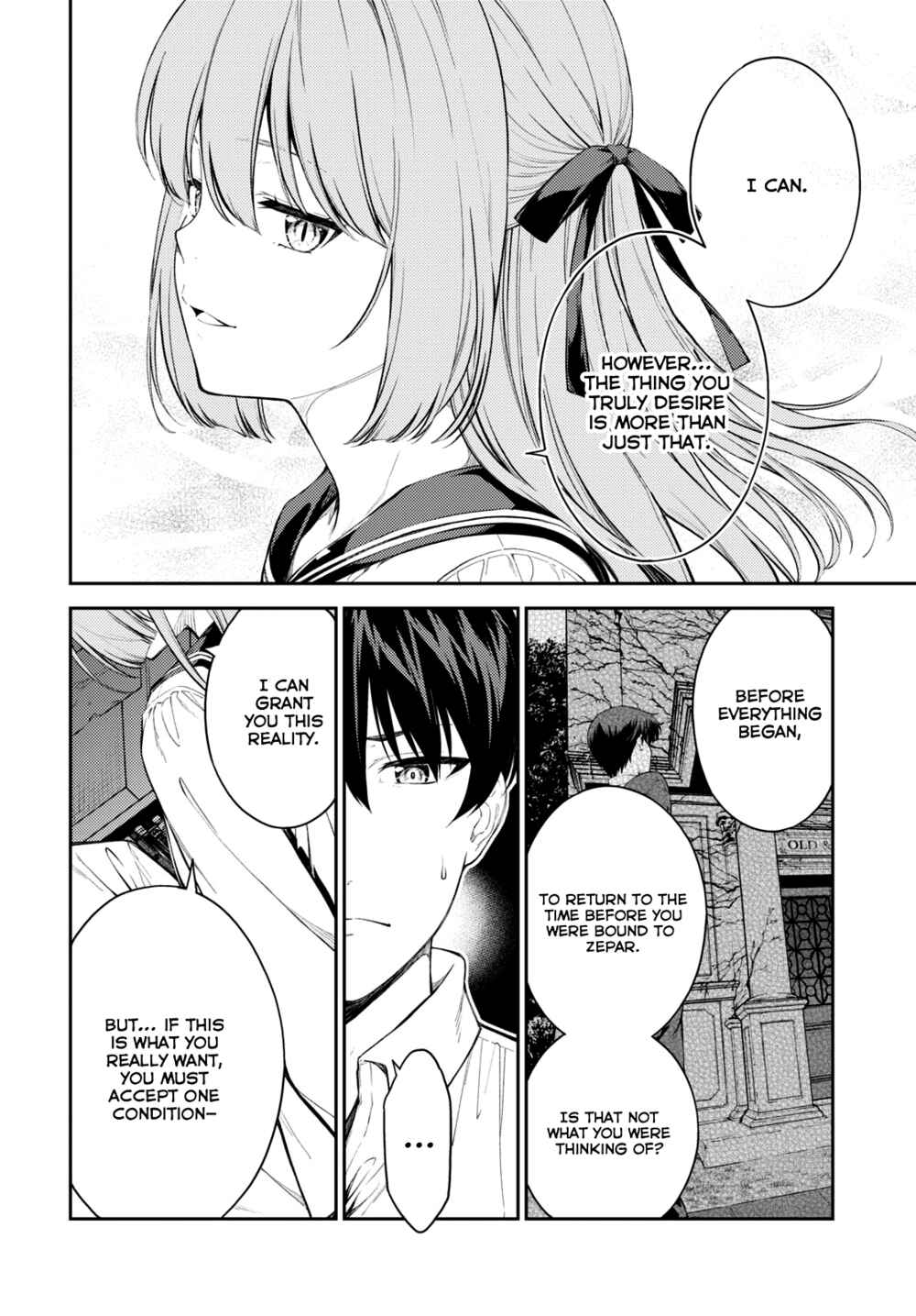 Page 6 Chapter 45 Lust Geass
