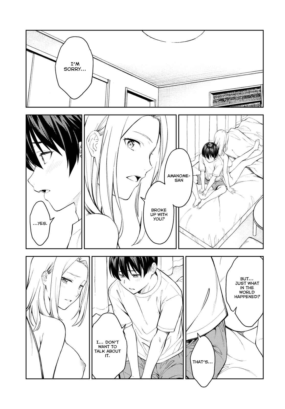 Page 13 Chapter 38 Lust Geass