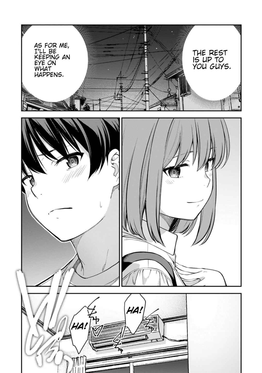 Page 1 Chapter 49.5 Lust Geass