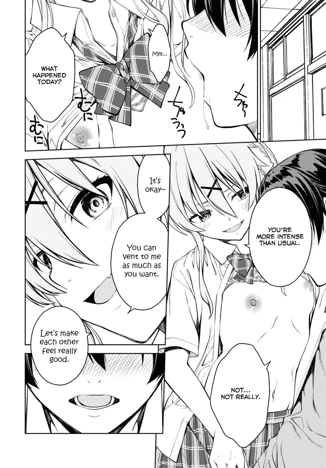 Page 10 Chapter 31 Lust Geass