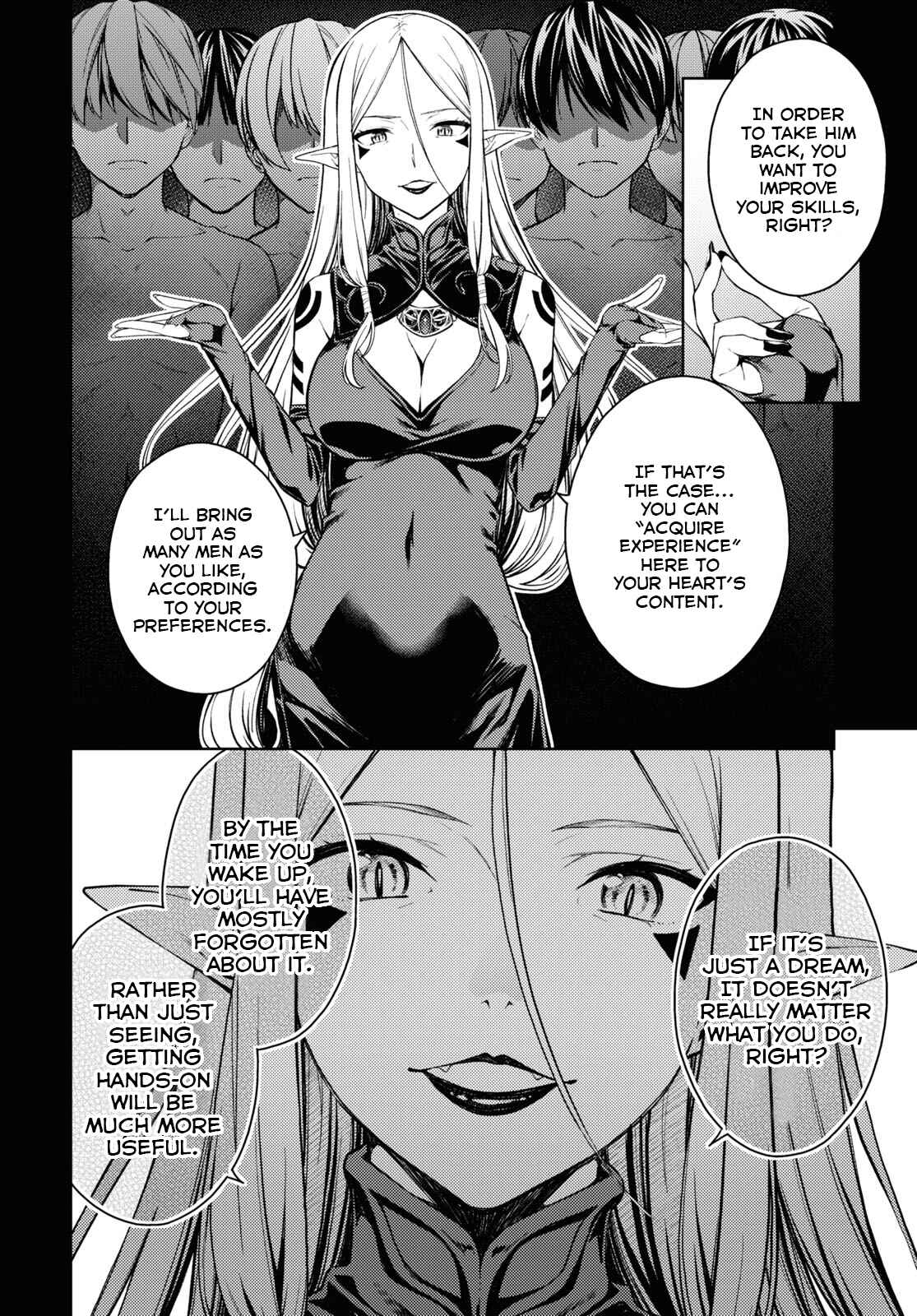 Page 22 Chapter 31 Lust Geass