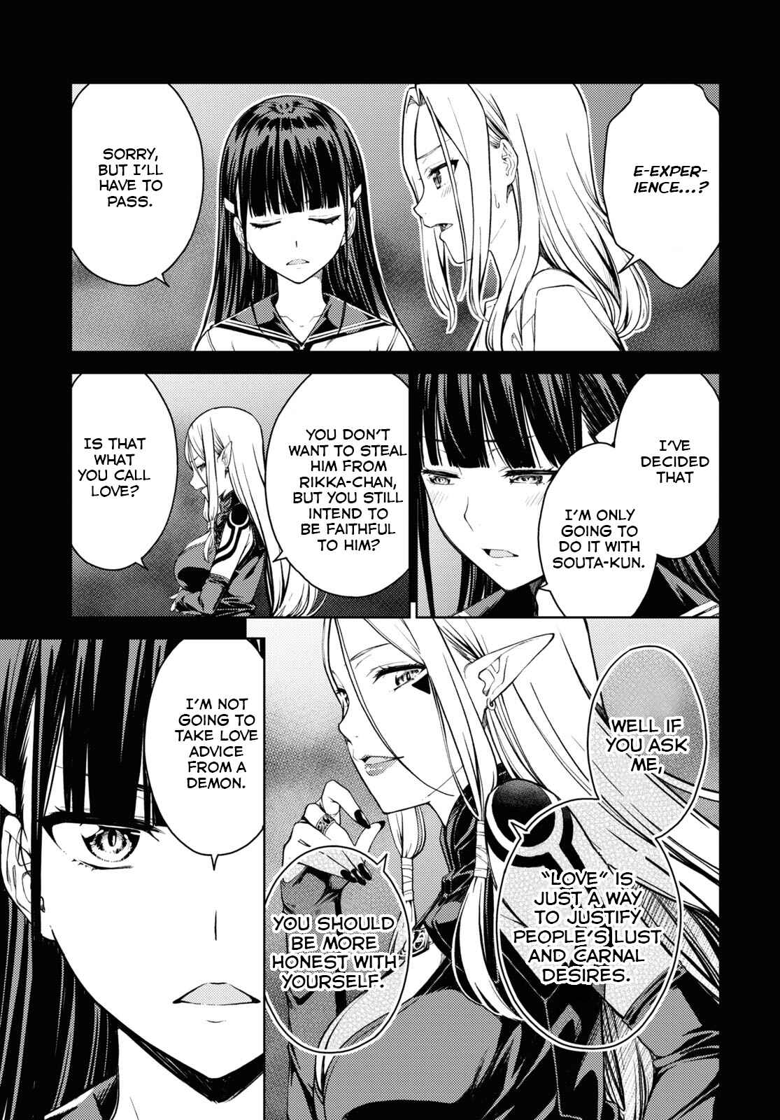 Page 23 Chapter 31 Lust Geass