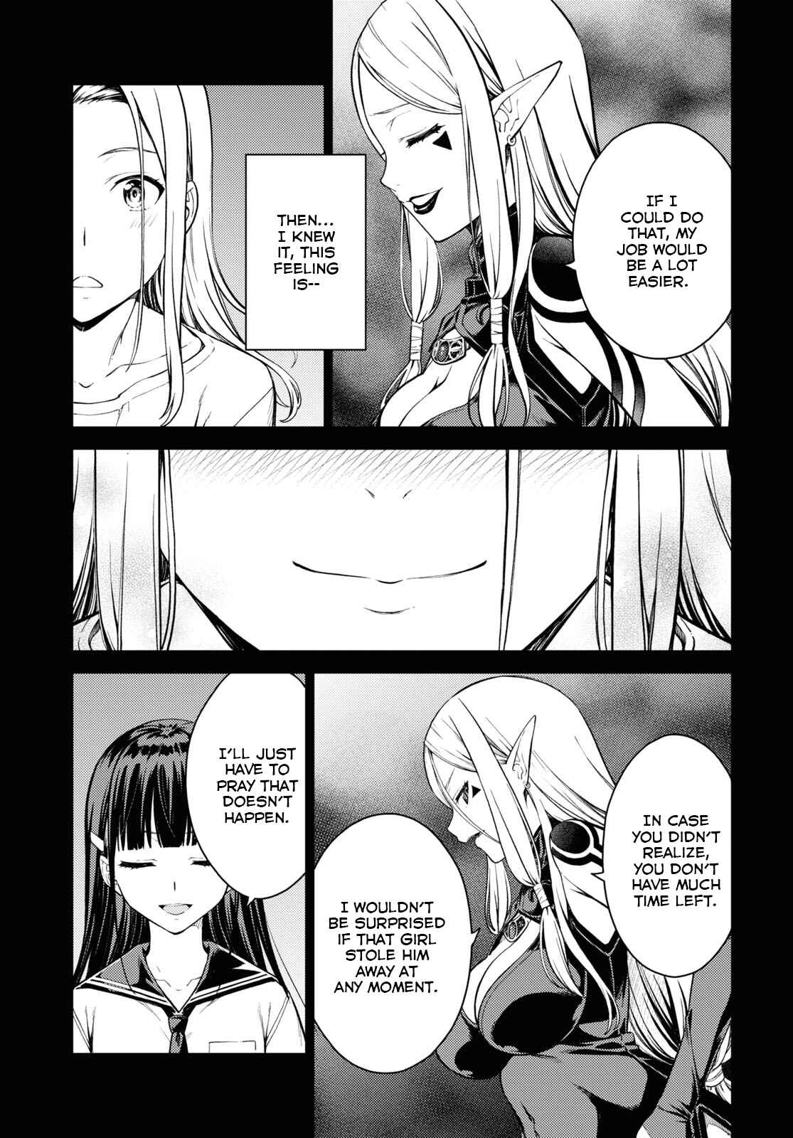 Page 25 Chapter 31 Lust Geass