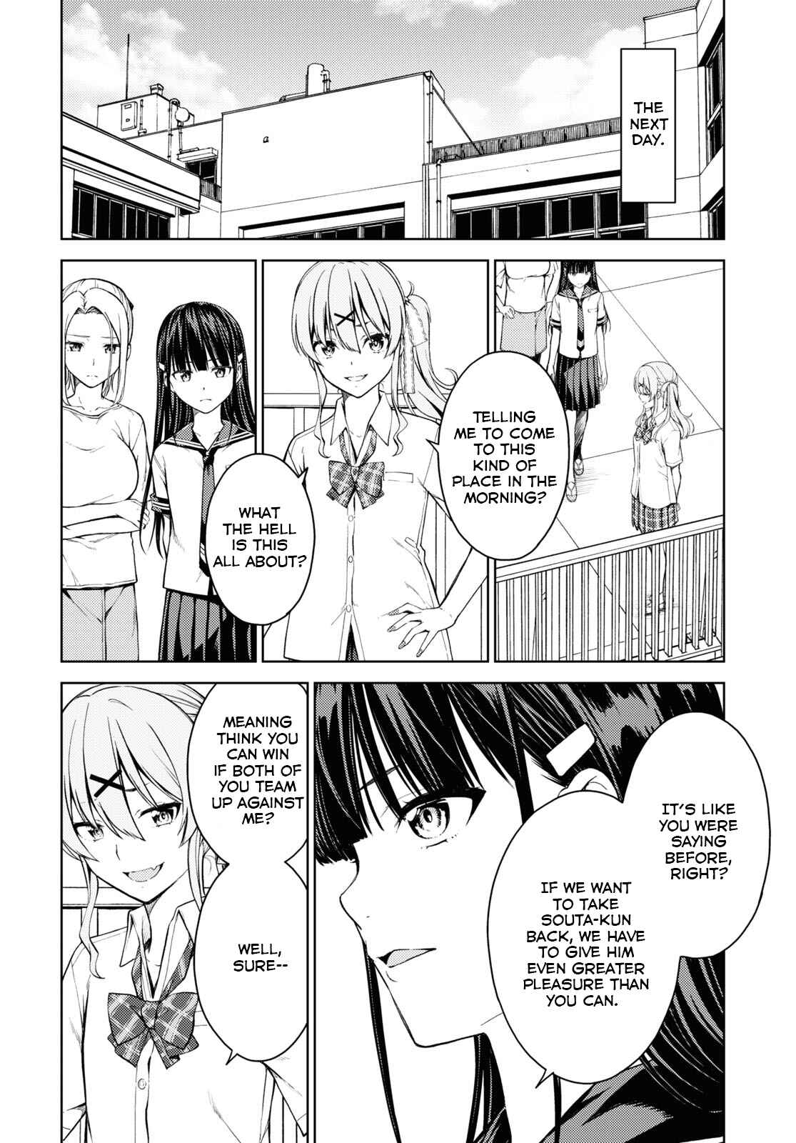 Page 26 Chapter 31 Lust Geass