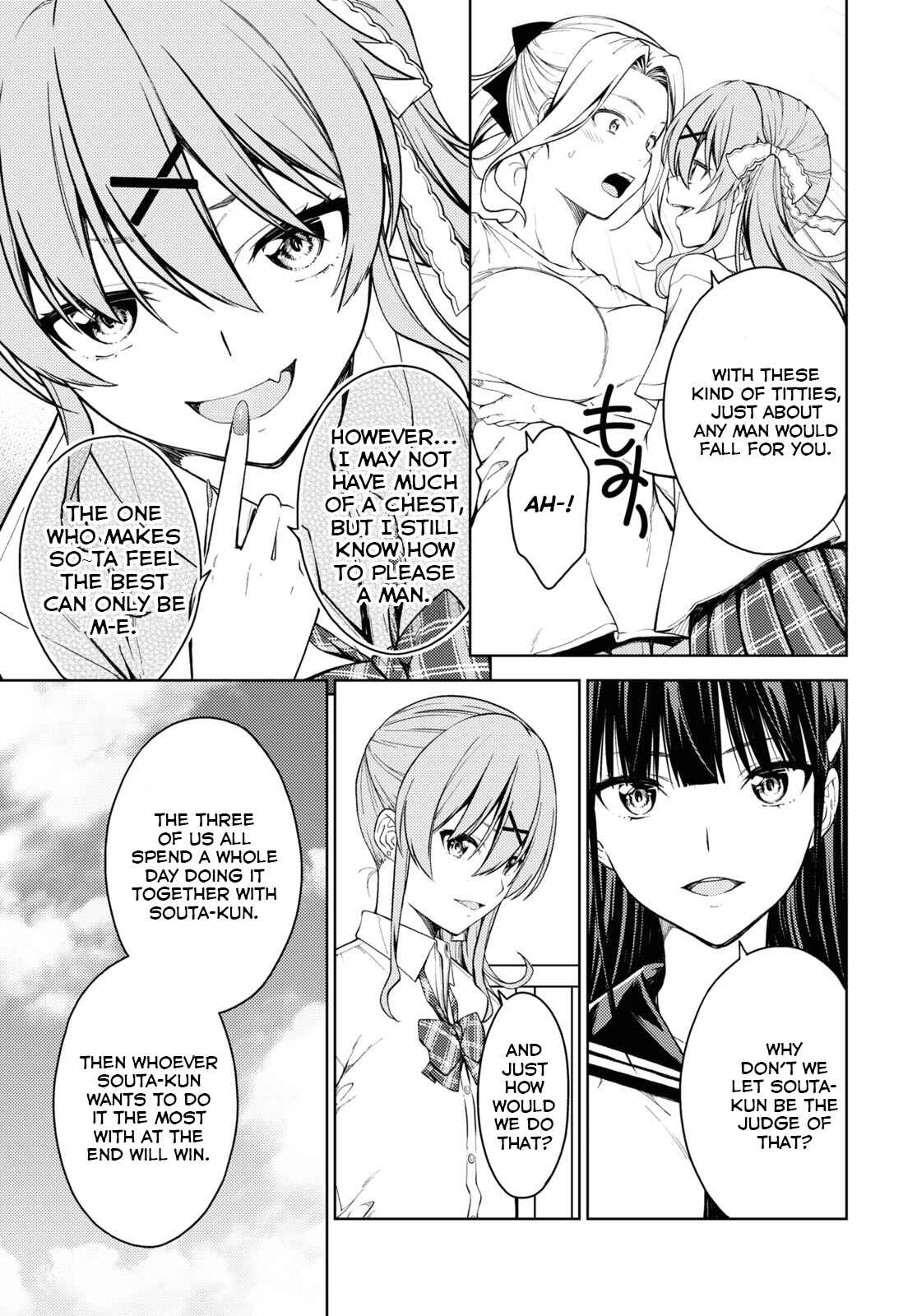 Page 27 Chapter 31 Lust Geass