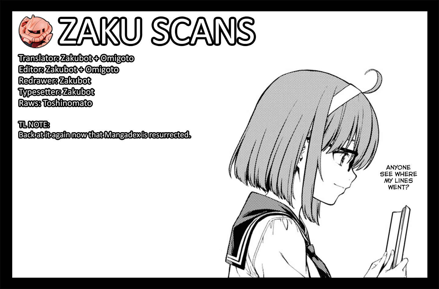 Page 31 Chapter 31 Lust Geass