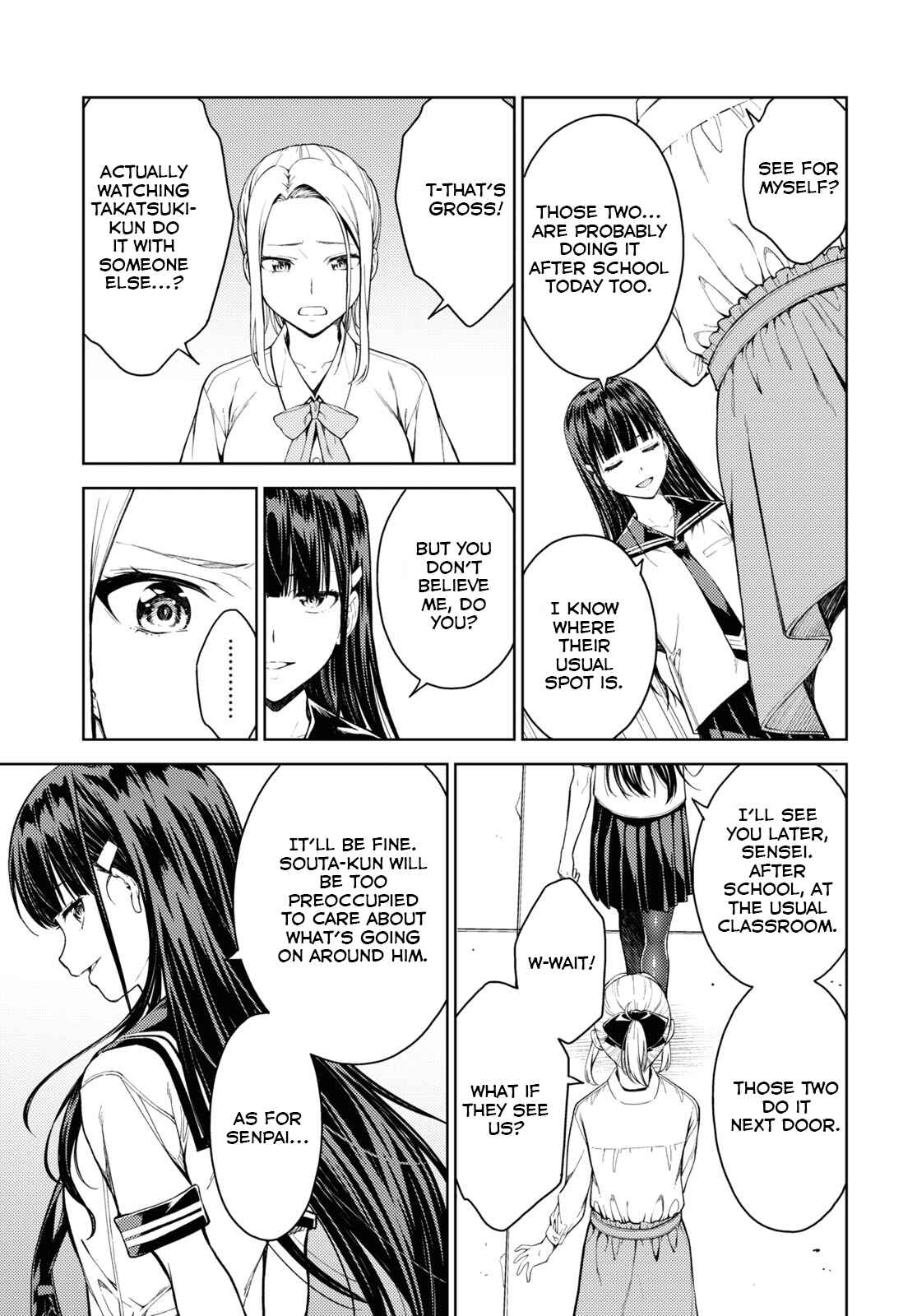 Page 7 Chapter 31 Lust Geass