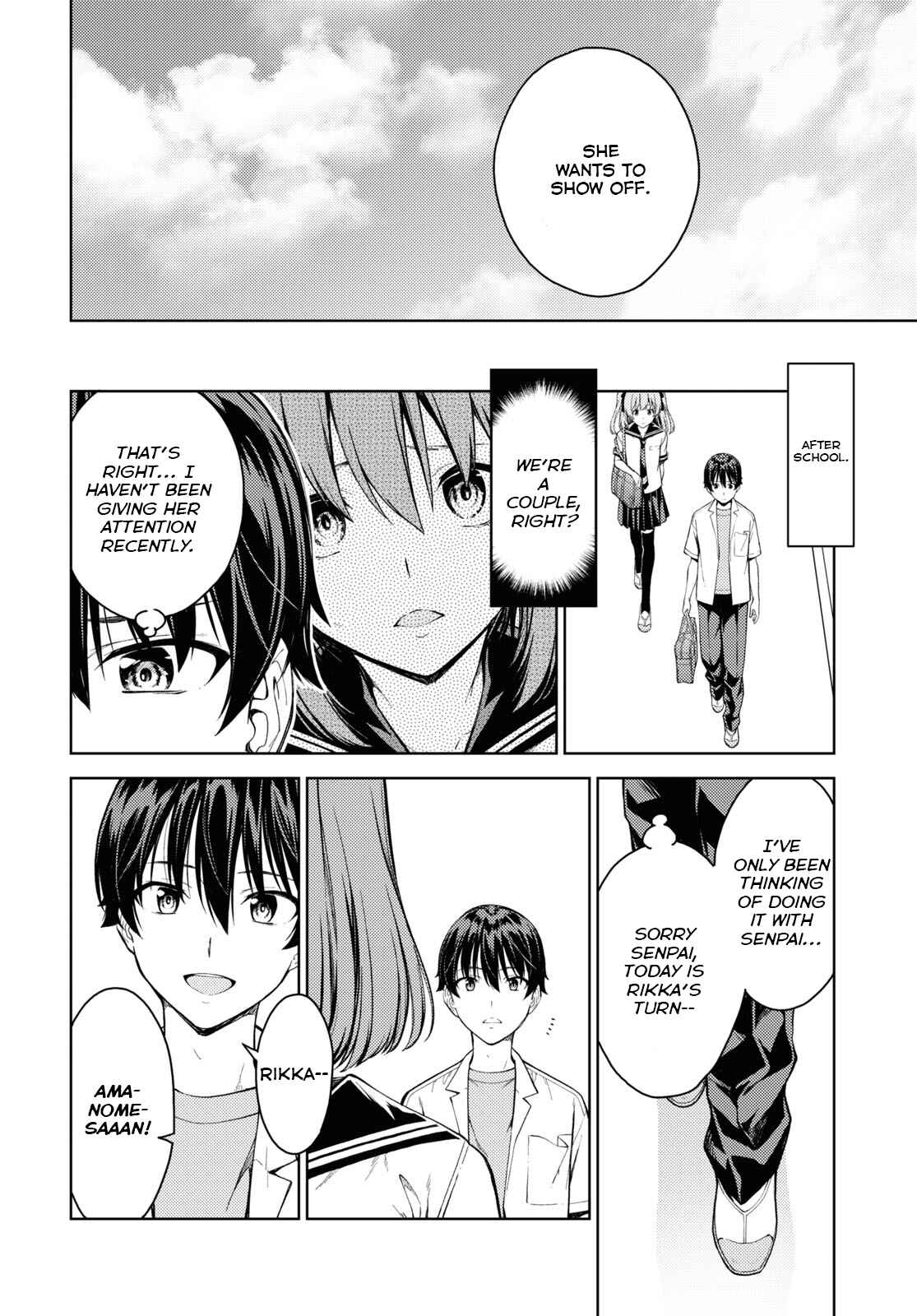 Page 8 Chapter 31 Lust Geass