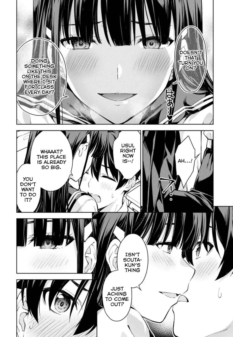 Page 12 Chapter 19 Lust Geass