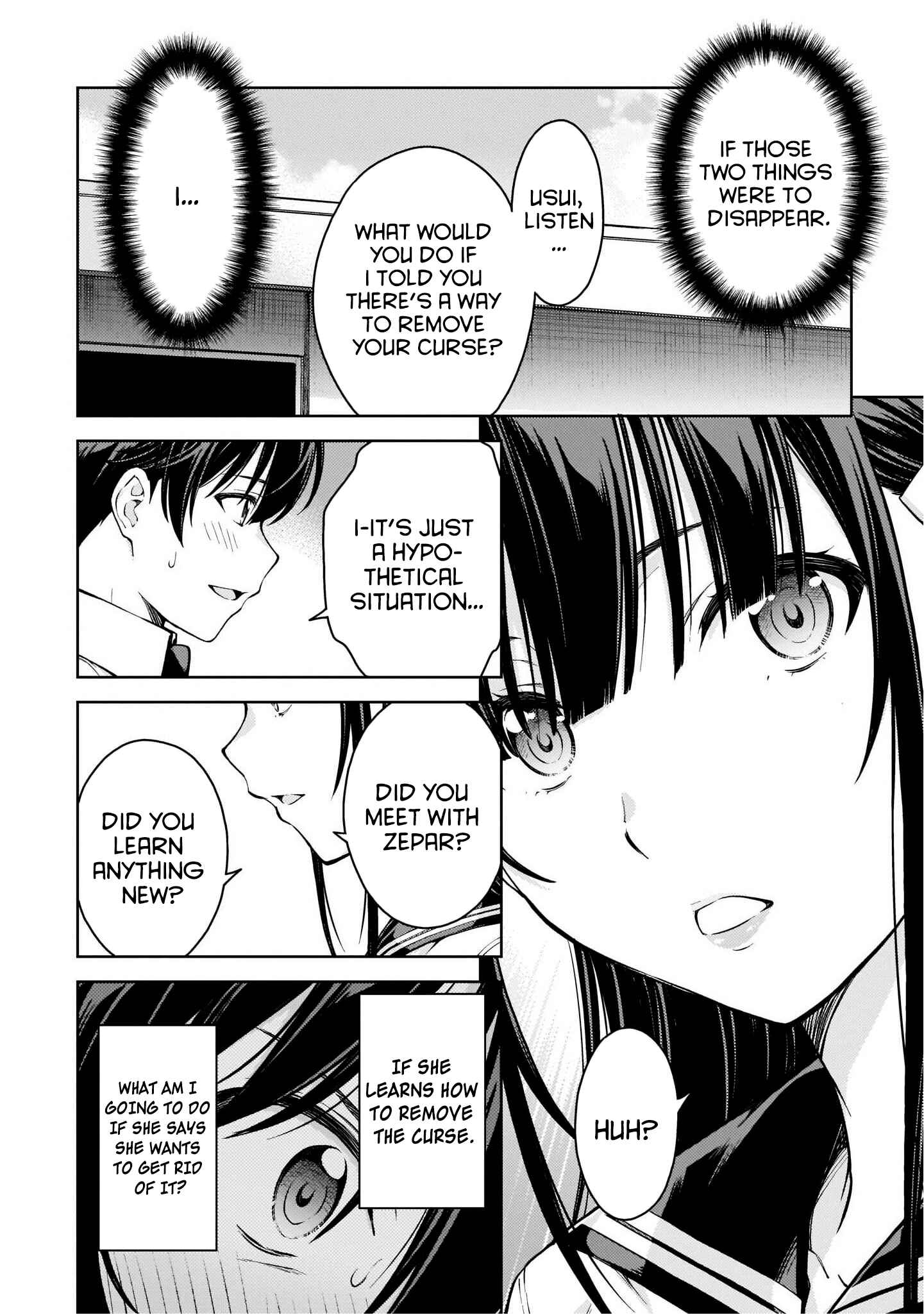 Page 20 Chapter 11 Lust Geass