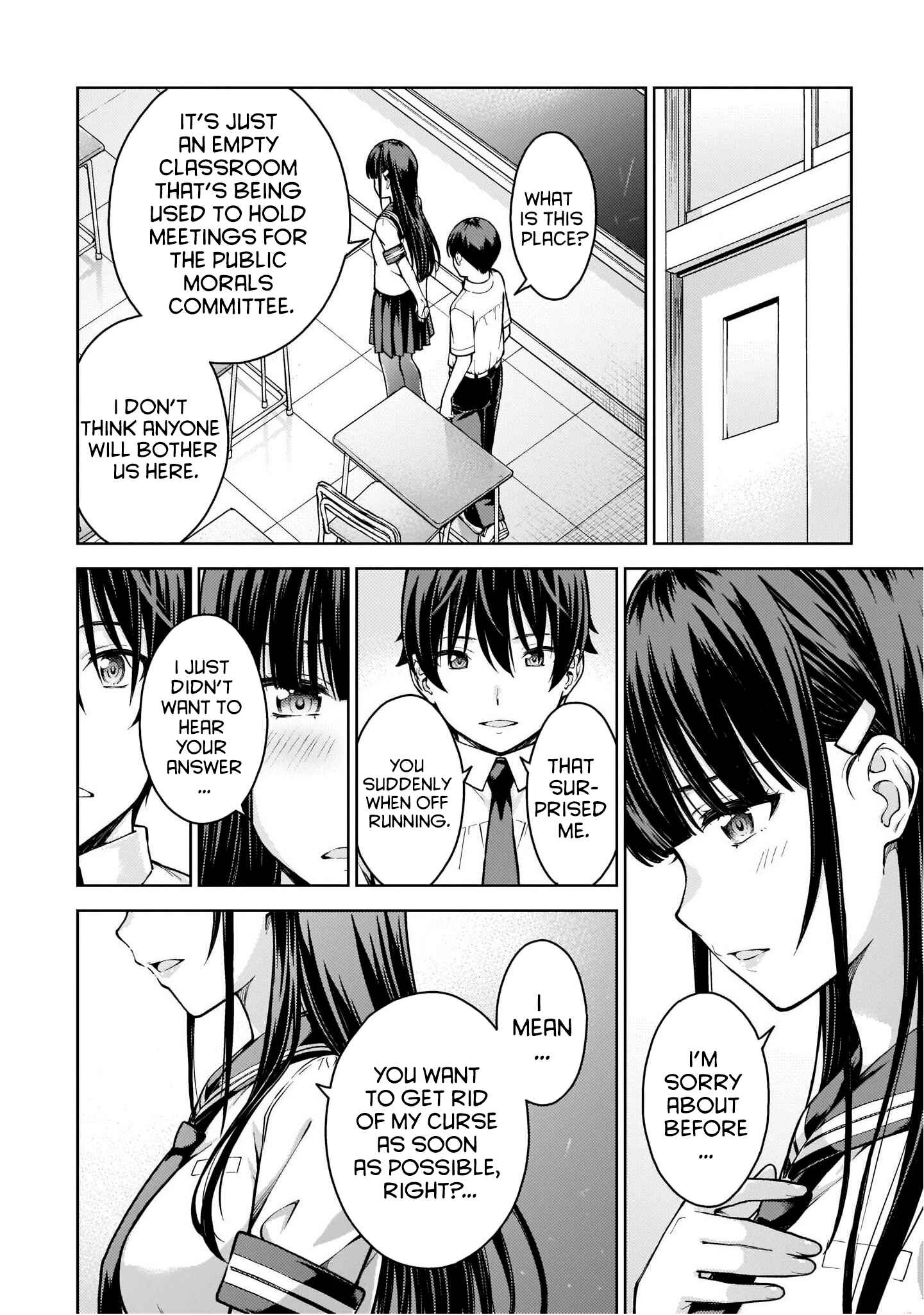 Page 24 Chapter 11 Lust Geass