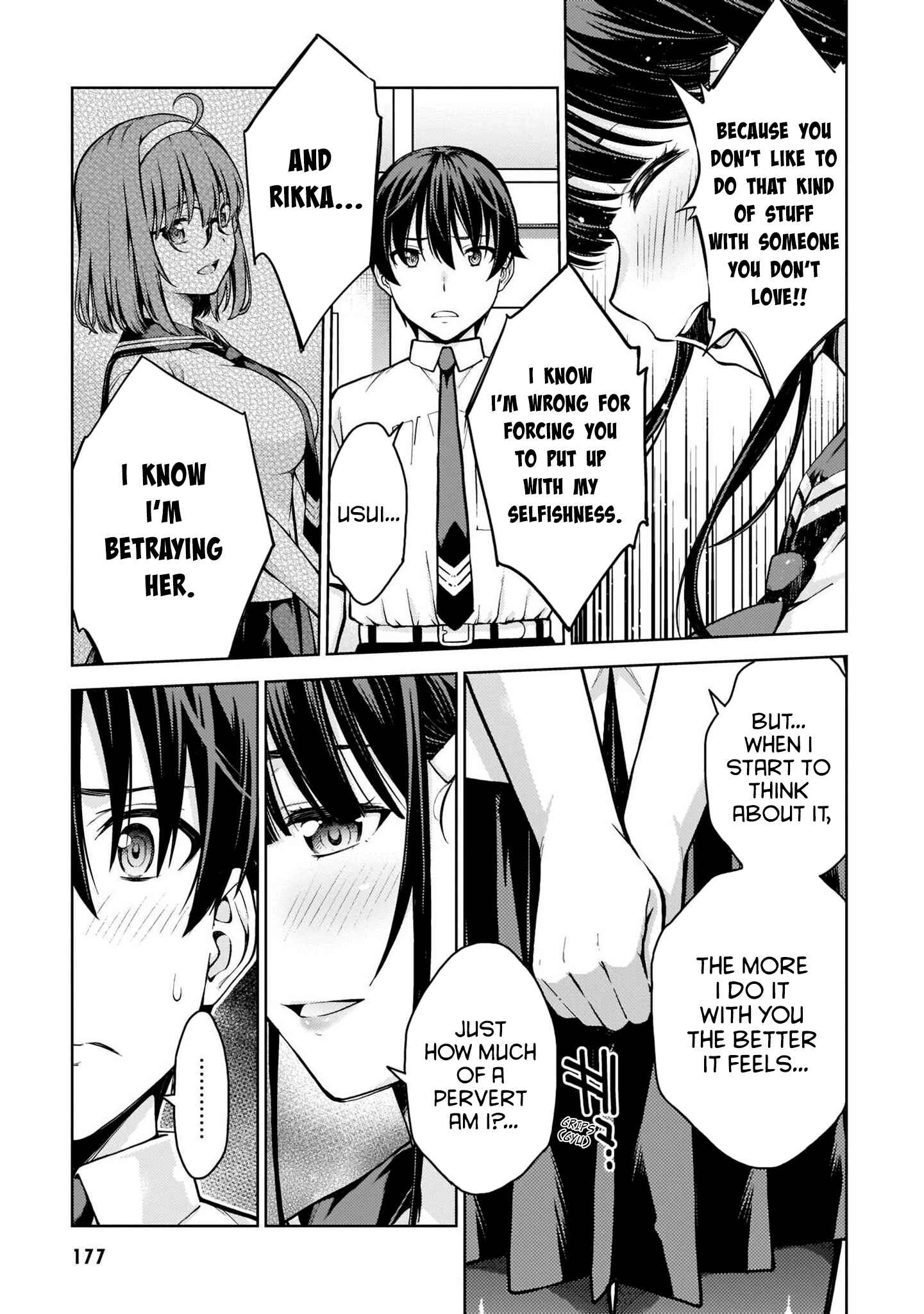 Page 25 Chapter 11 Lust Geass