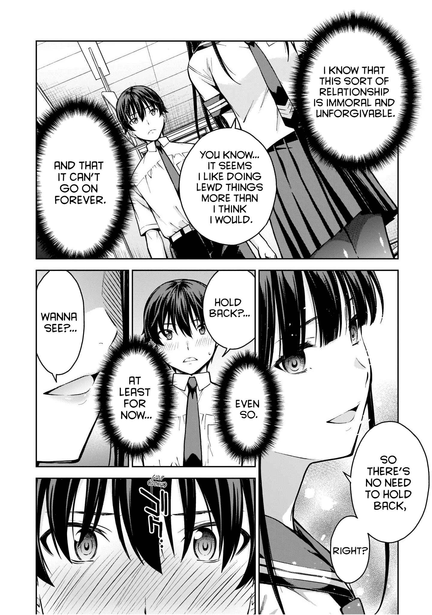 Page 28 Chapter 11 Lust Geass