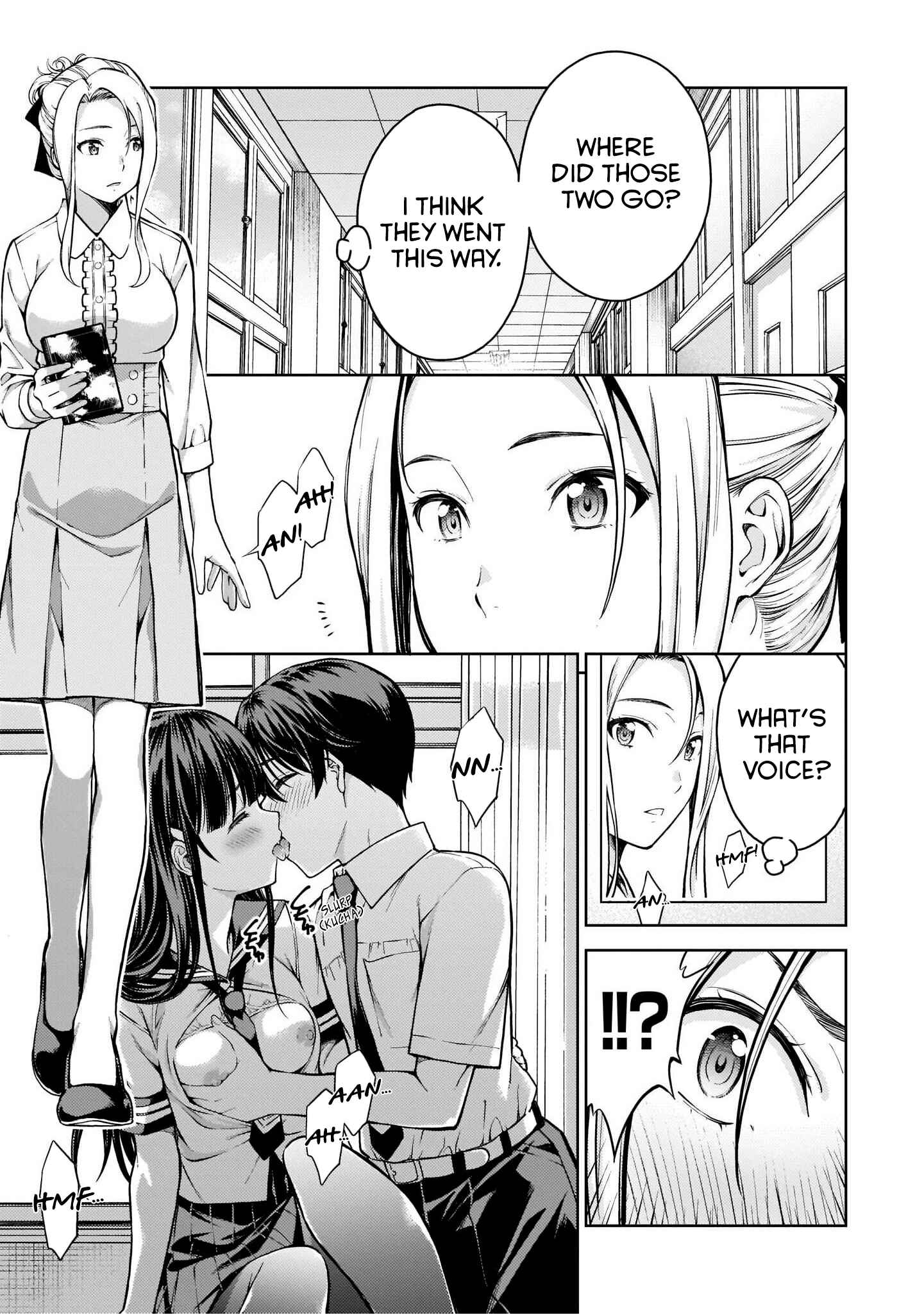 Page 29 Chapter 11 Lust Geass