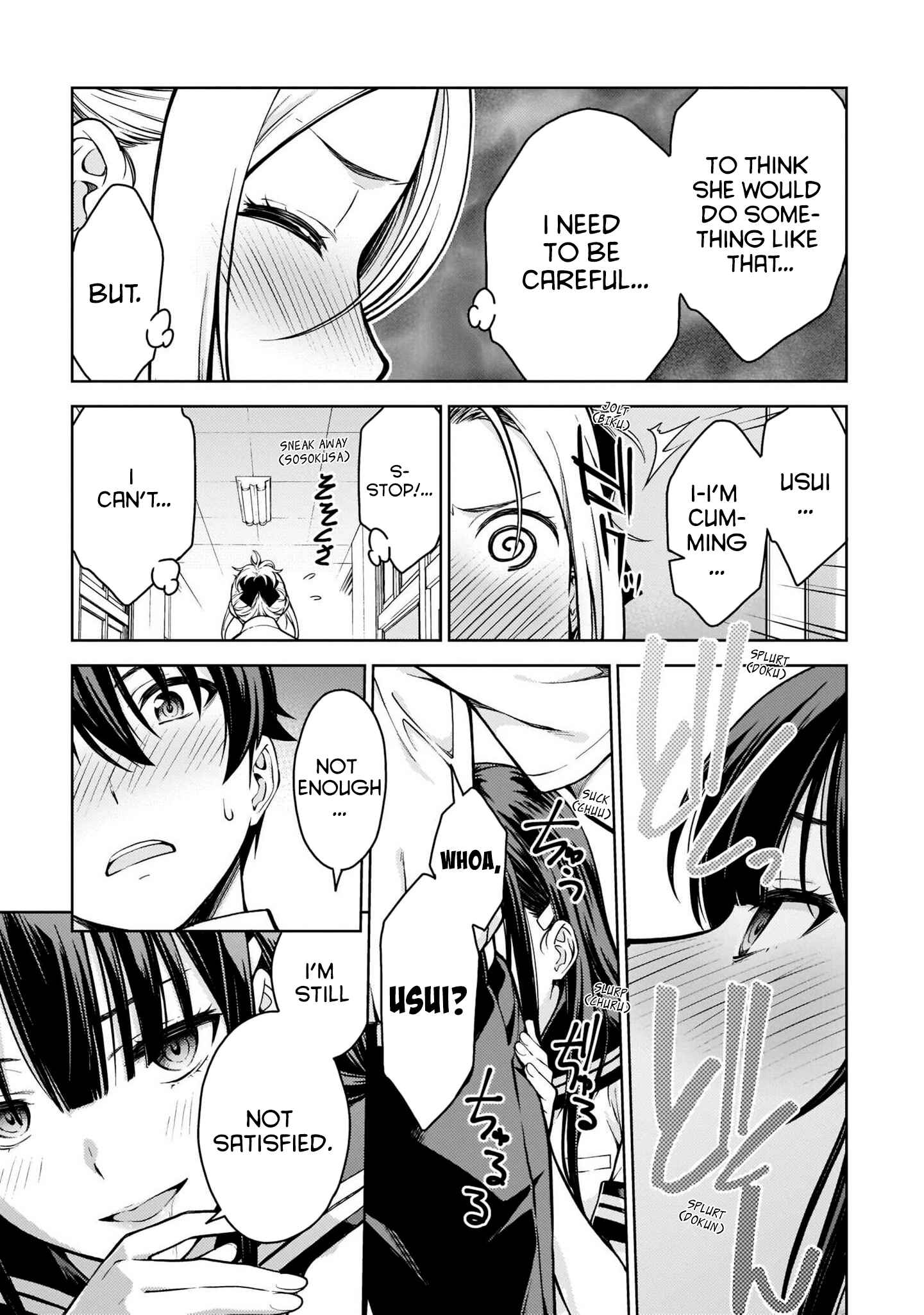 Page 31 Chapter 11 Lust Geass