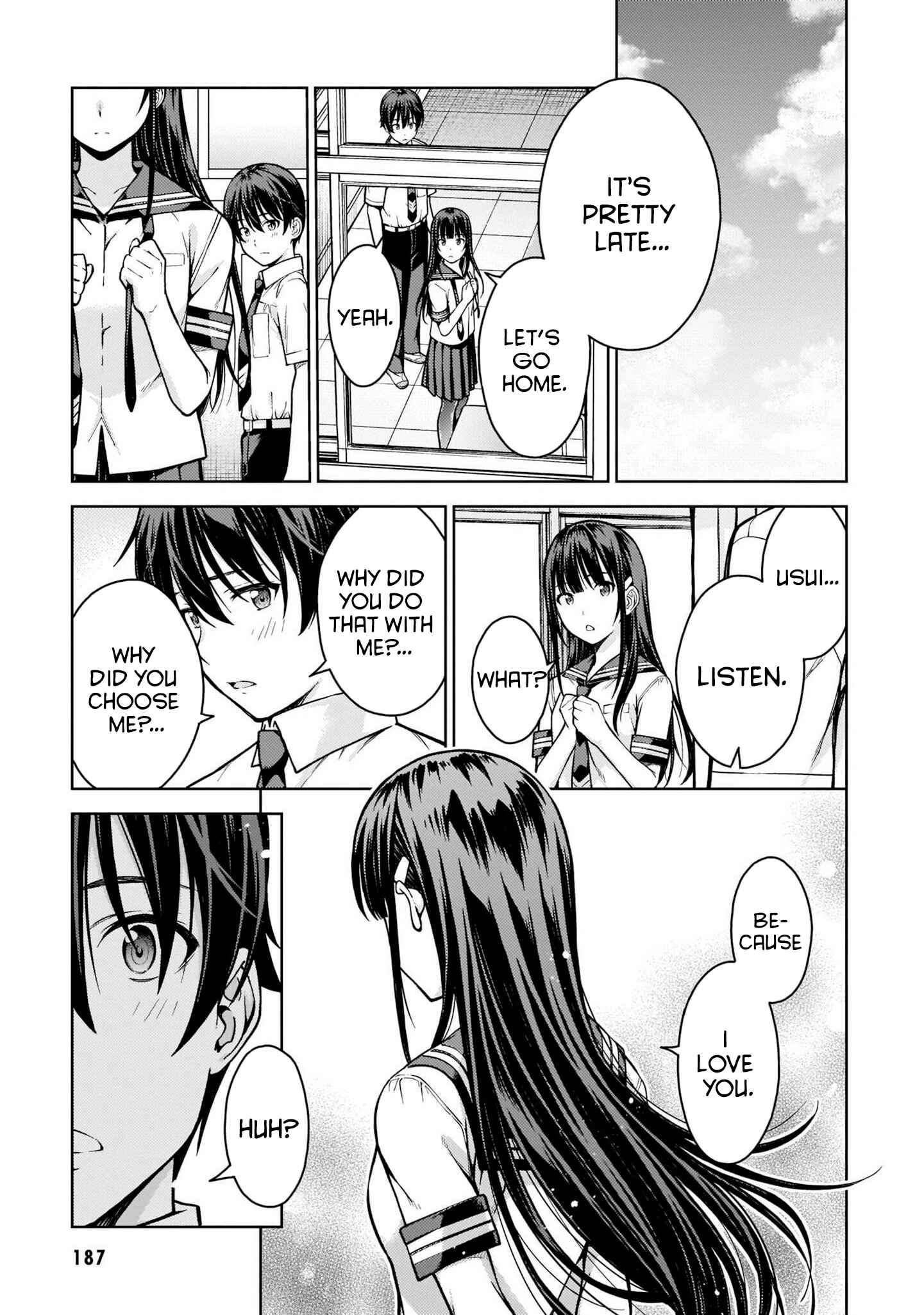 Page 35 Chapter 11 Lust Geass