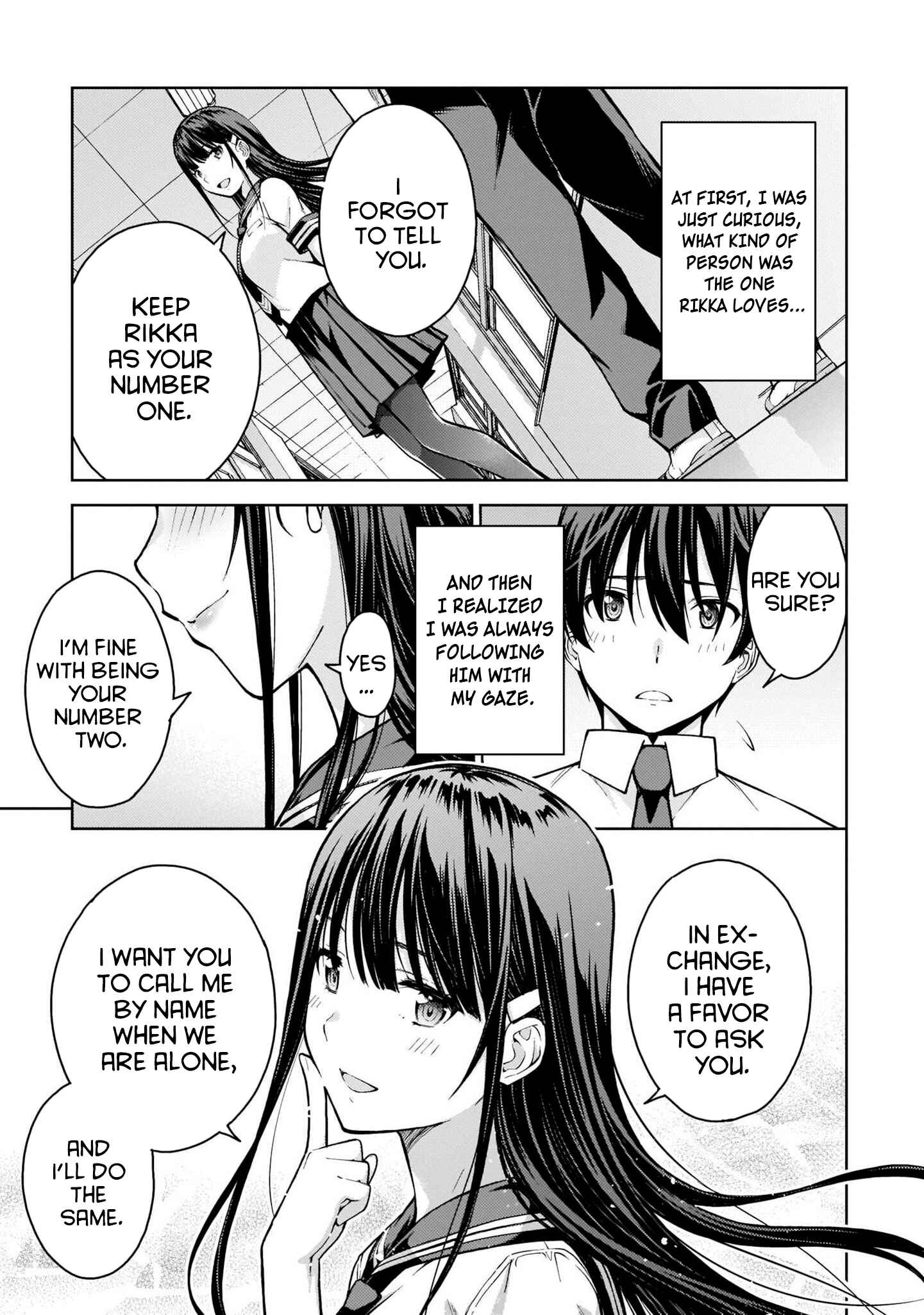 Page 38 Chapter 11 Lust Geass