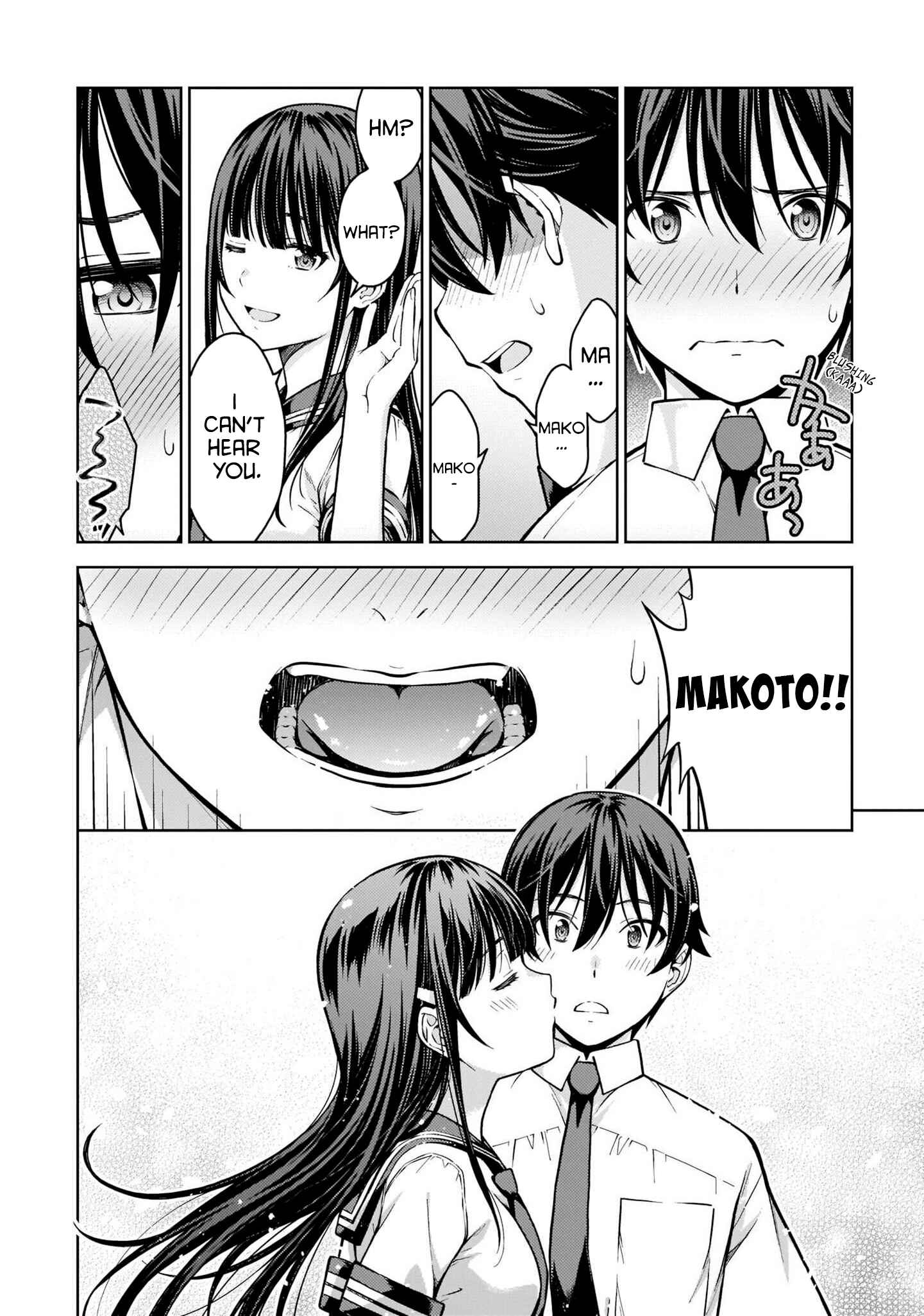 Page 39 Chapter 11 Lust Geass
