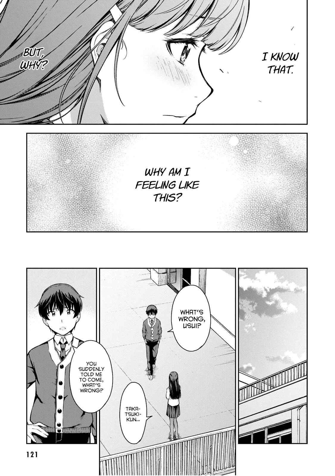 Page 13 Chapter 4 Lust Geass