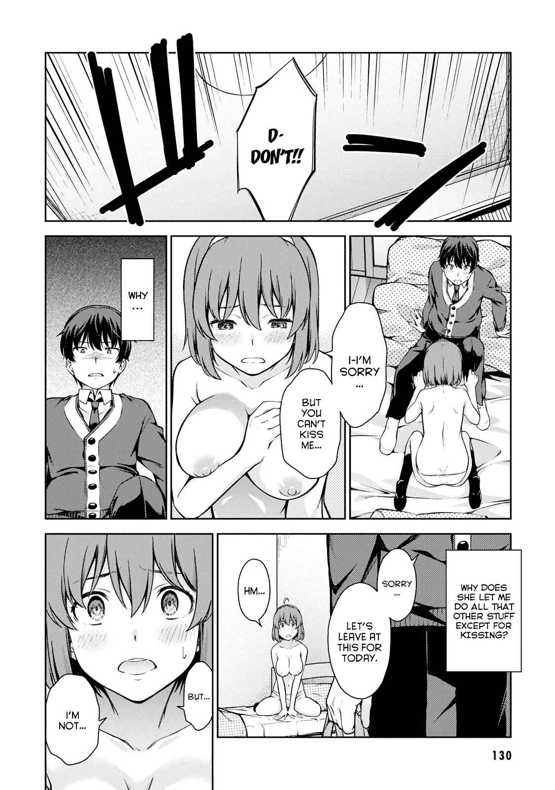 Page 22 Chapter 4 Lust Geass