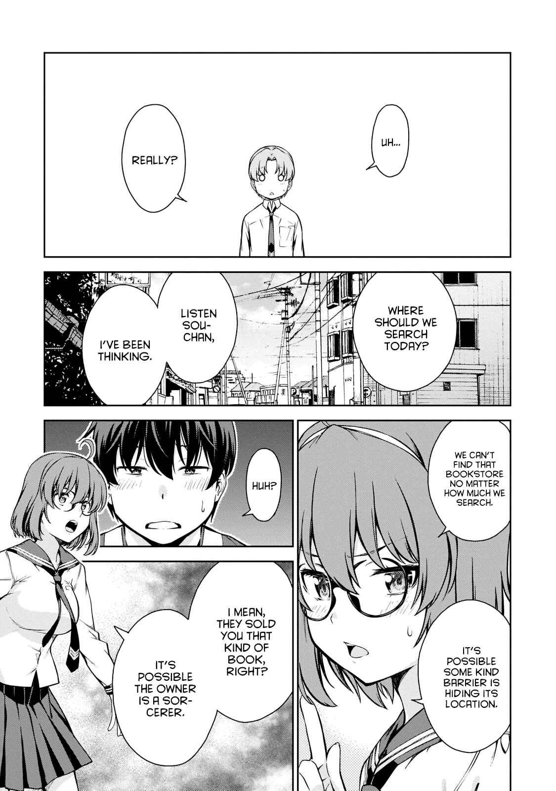 Page 25 Chapter 4 Lust Geass