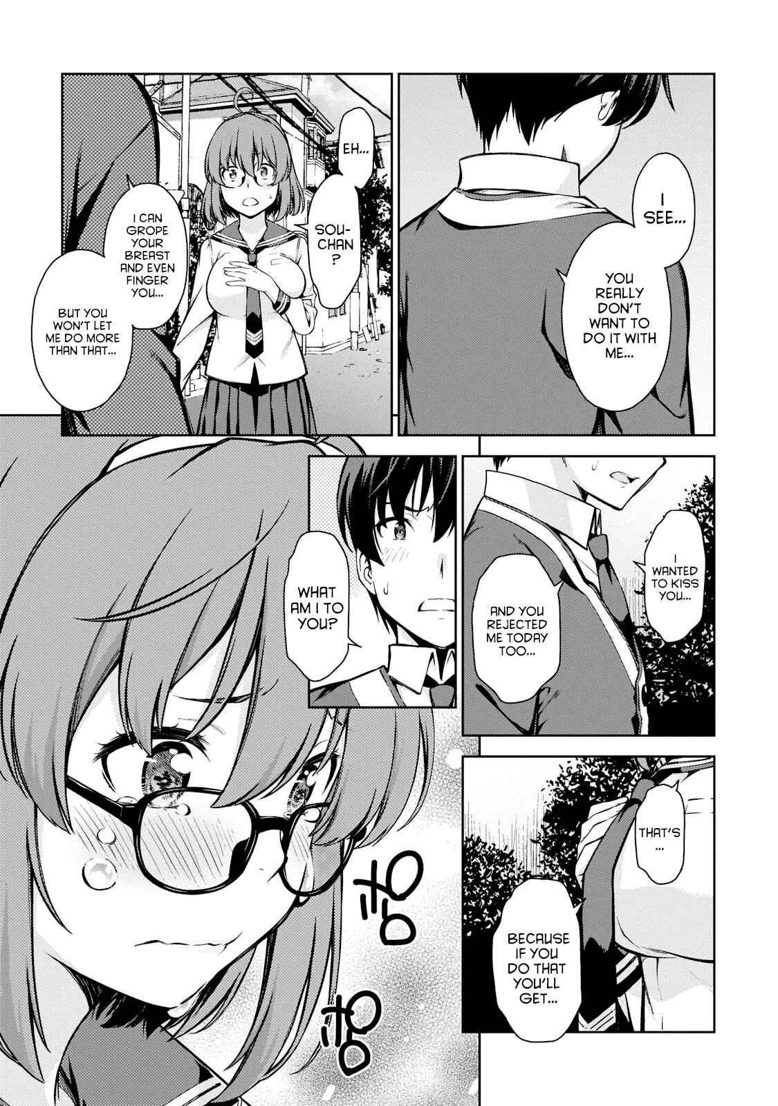Page 29 Chapter 4 Lust Geass