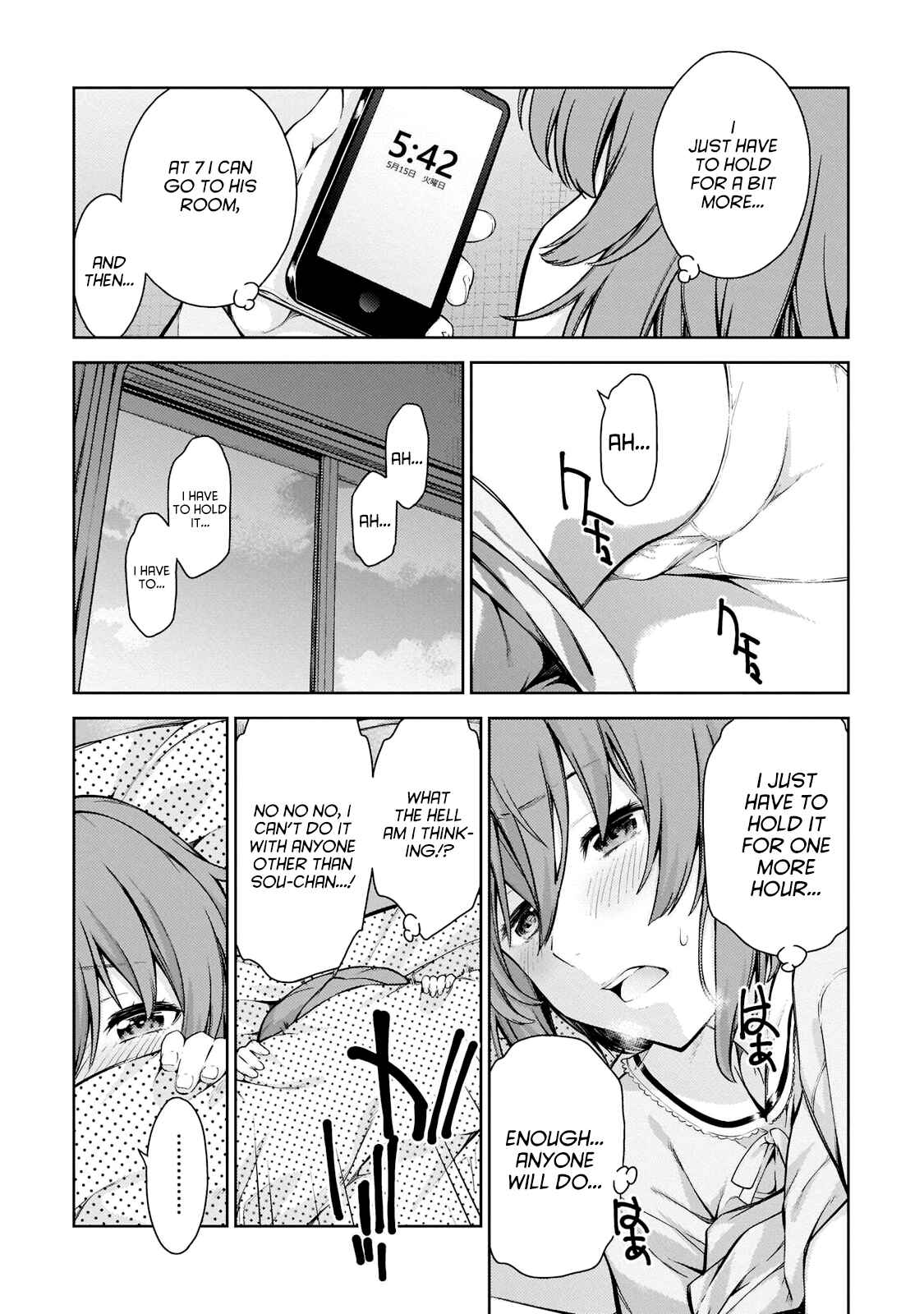Page 3 Chapter 4 Lust Geass