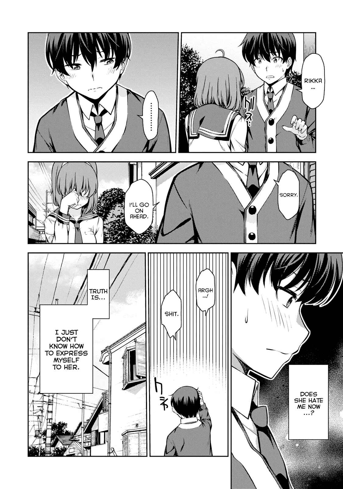 Page 30 Chapter 4 Lust Geass