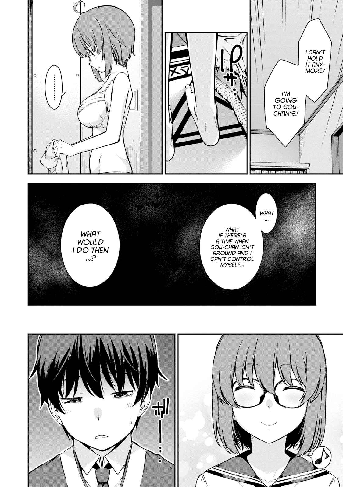 Page 4 Chapter 4 Lust Geass