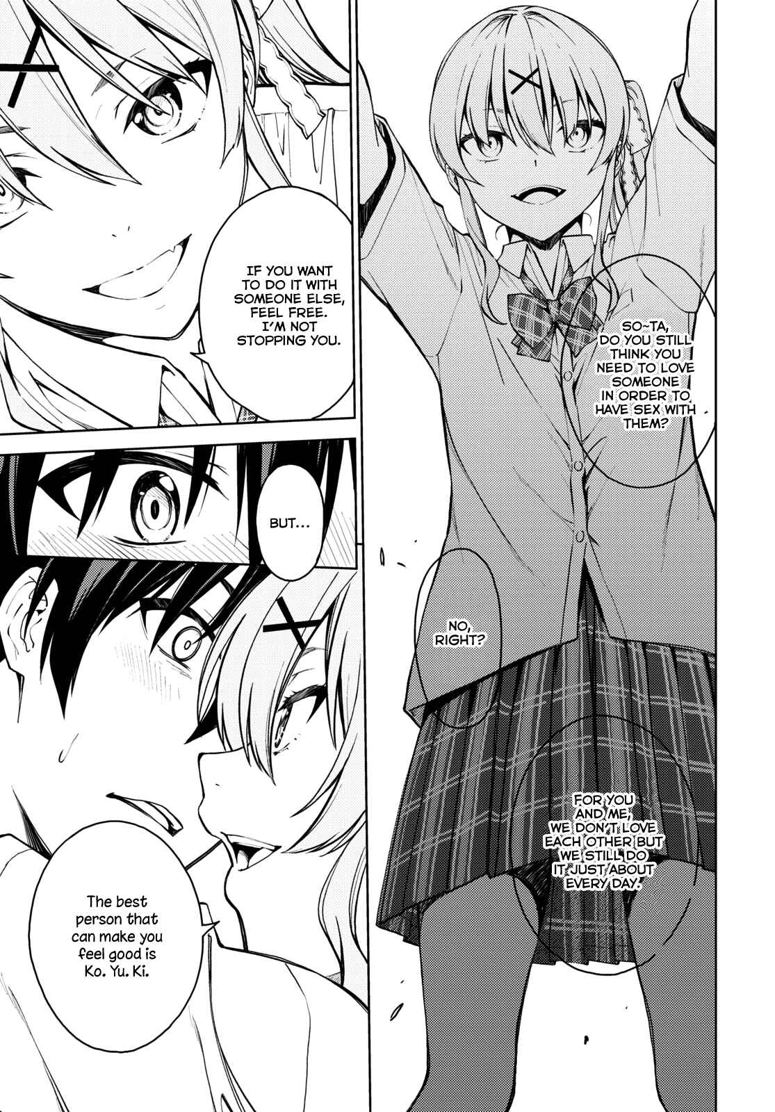 Page 17 Chapter 37 Lust Geass