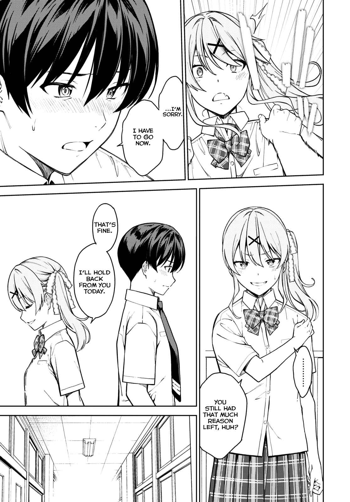 Page 19 Chapter 37 Lust Geass