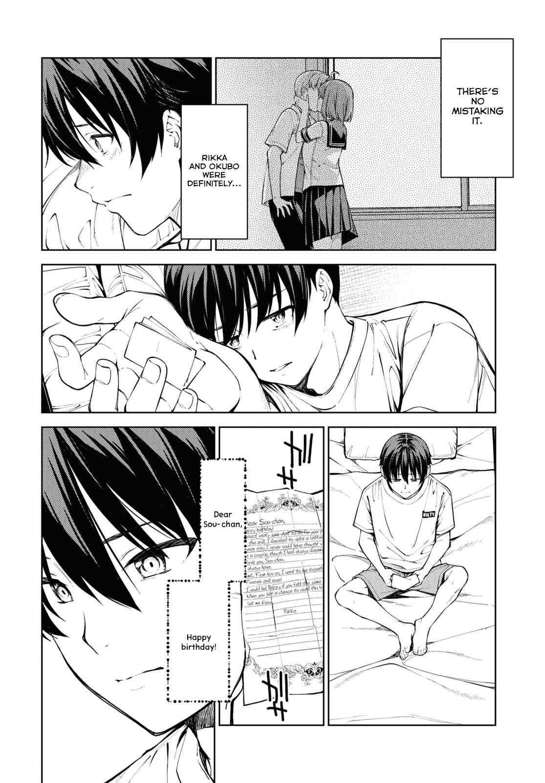 Page 2 Chapter 37 Lust Geass
